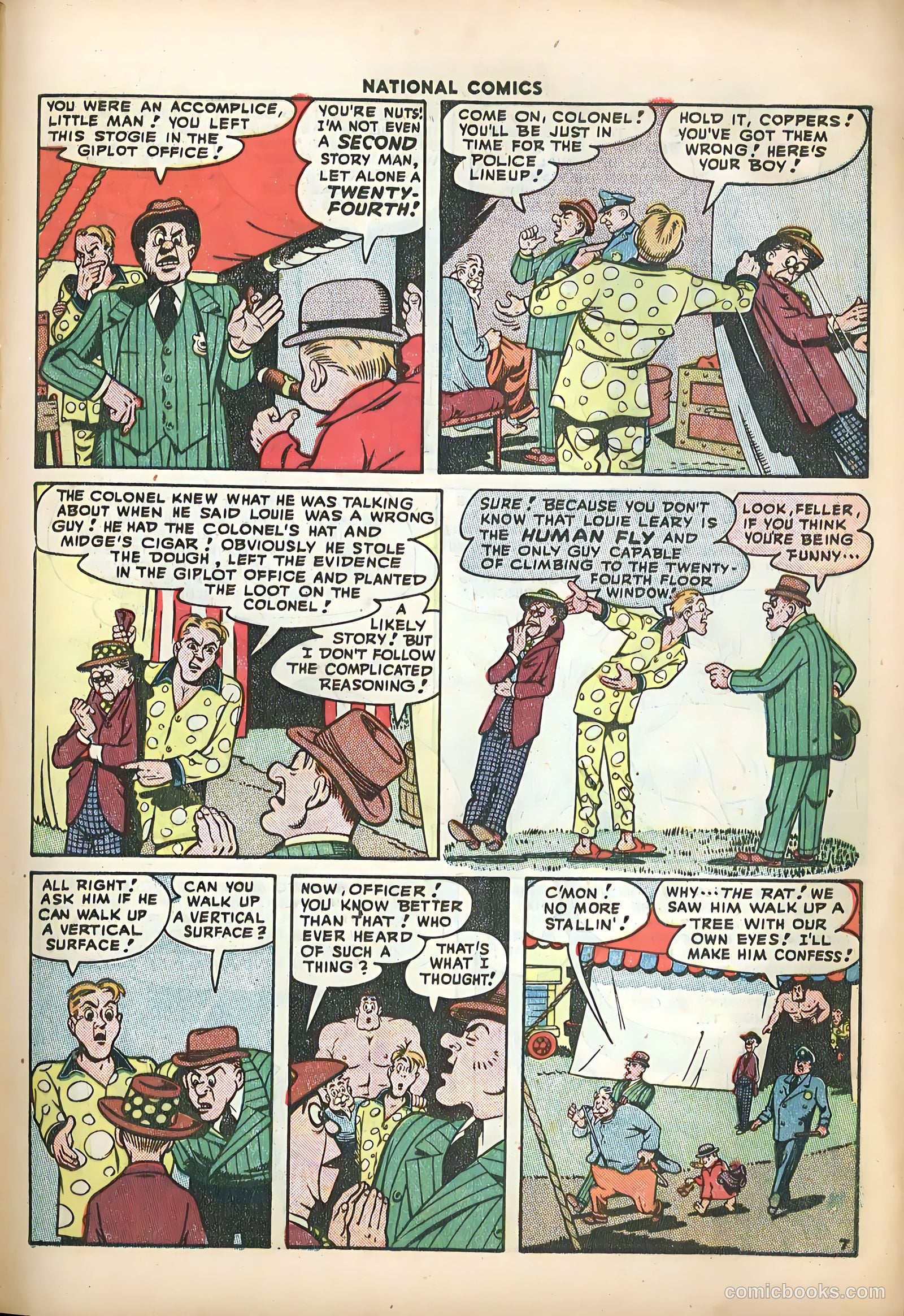 National Comics #64 (1948) — page 9 of 52
