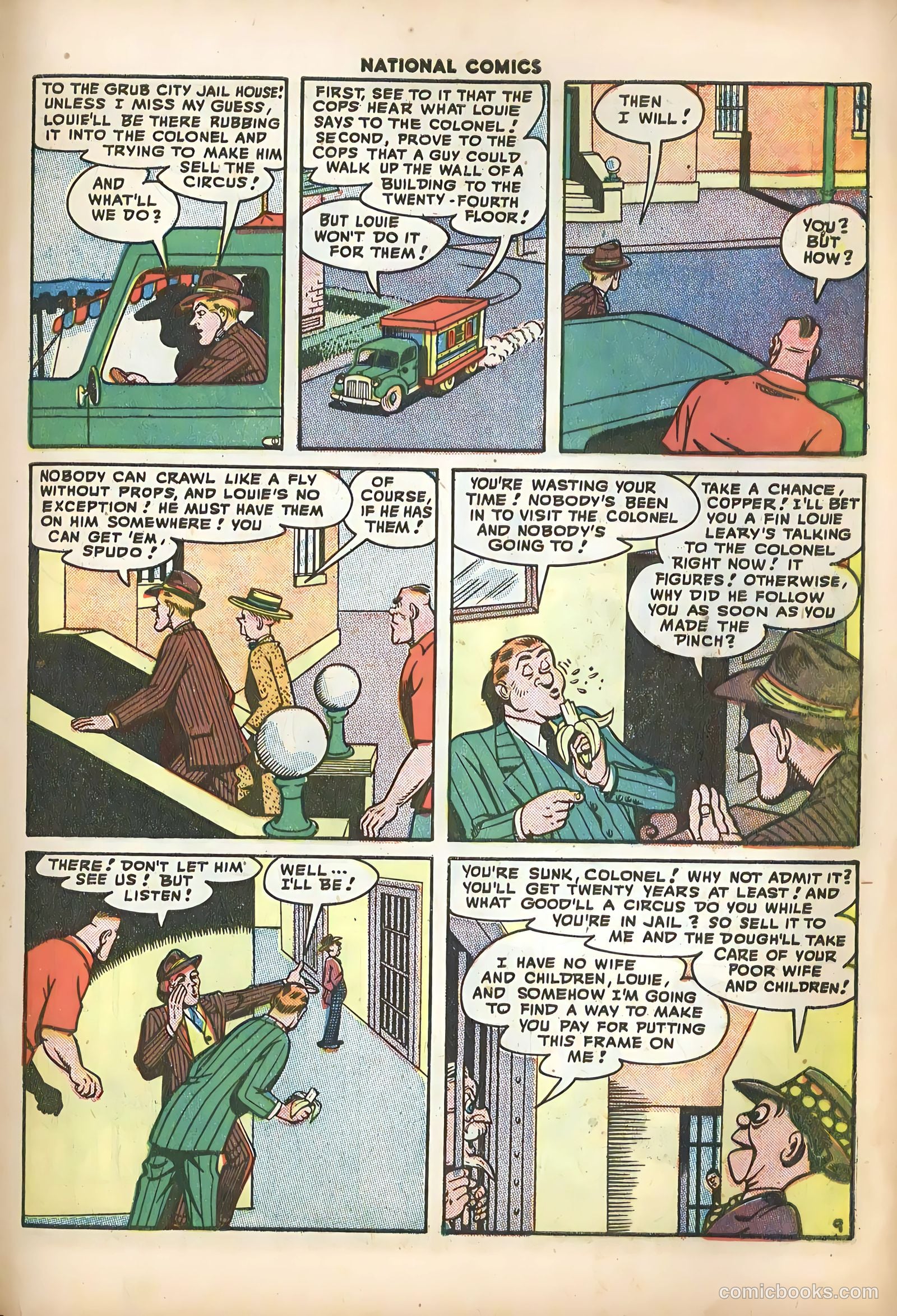 National Comics #64 (1948) — page 11 of 52