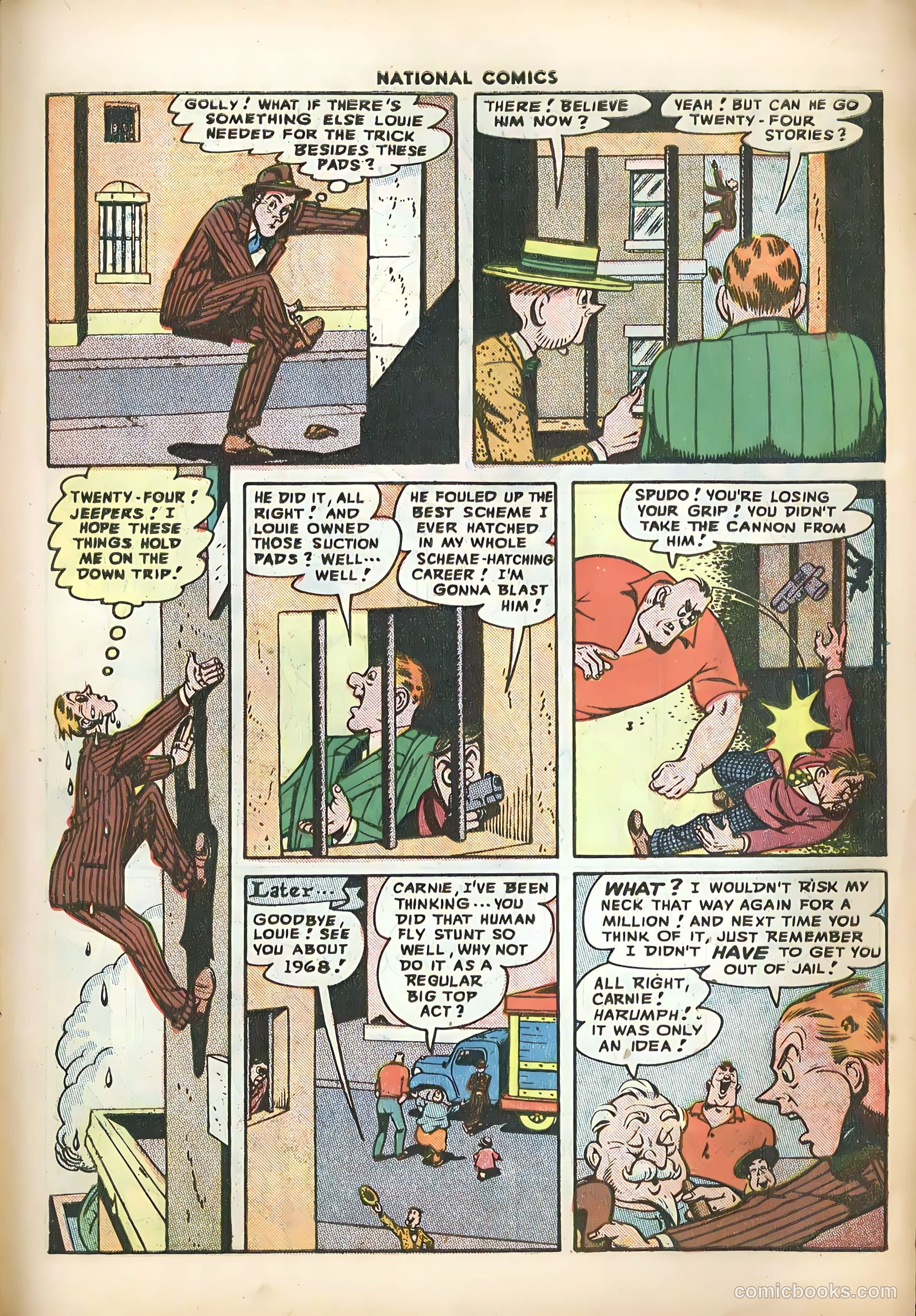 National Comics #64 (1948) — page 13 of 52