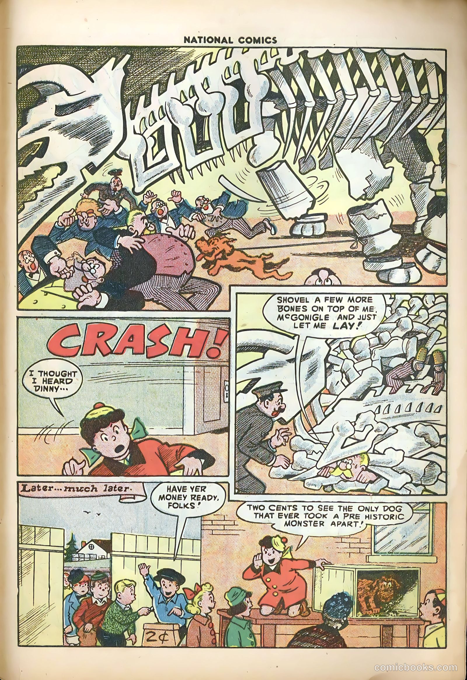 National Comics #64 (1948) — page 43 of 52