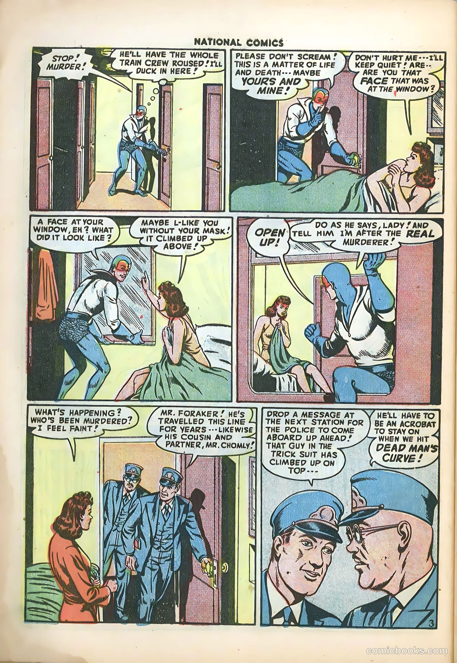 National Comics #64 (1948) — page 46 of 52