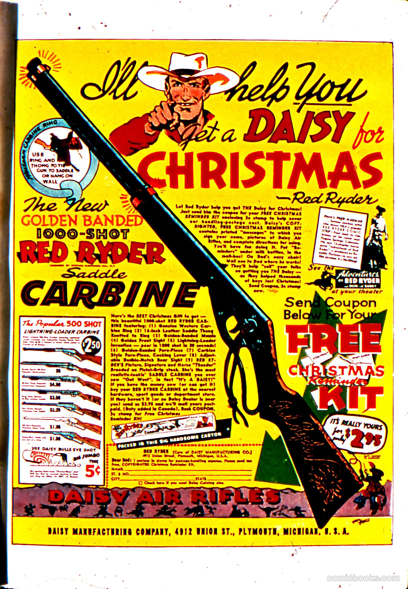National Comics #7 (1941) — page 66 of 67