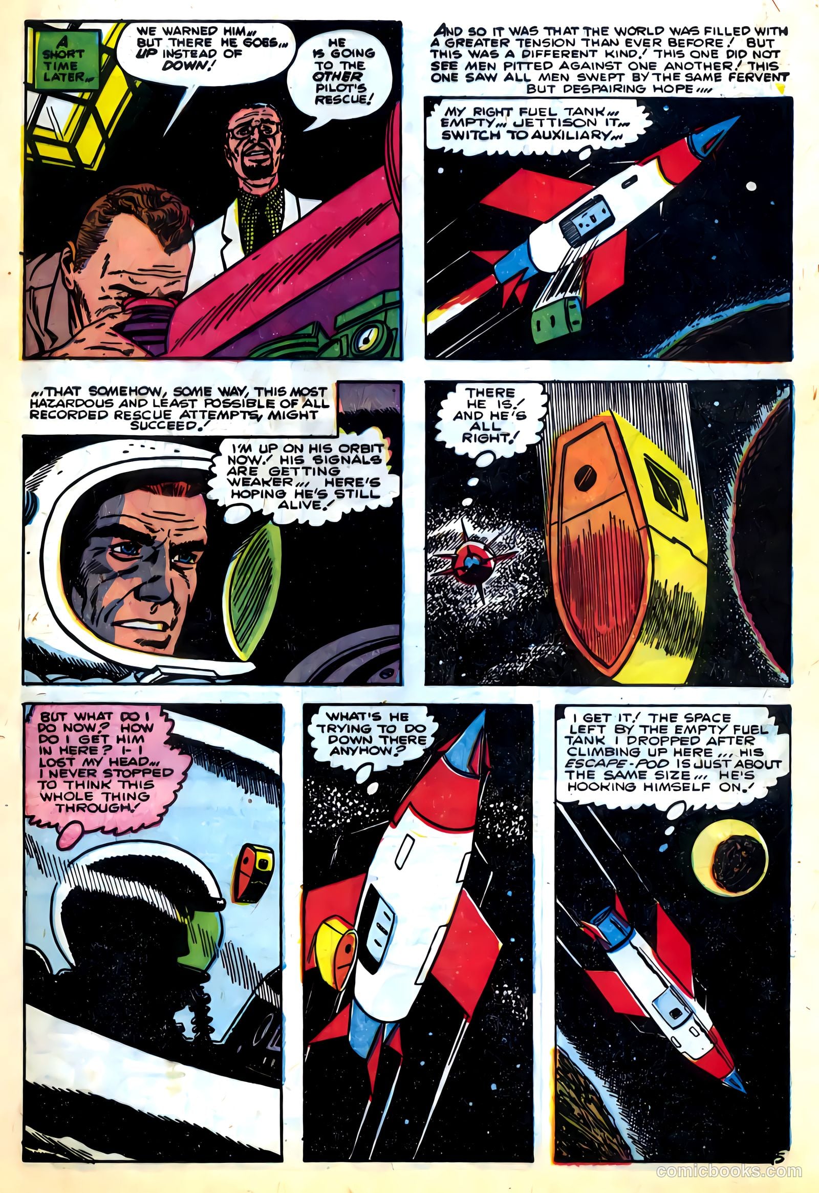 Atom Age Combat #2 (1959) — page 7 of 36