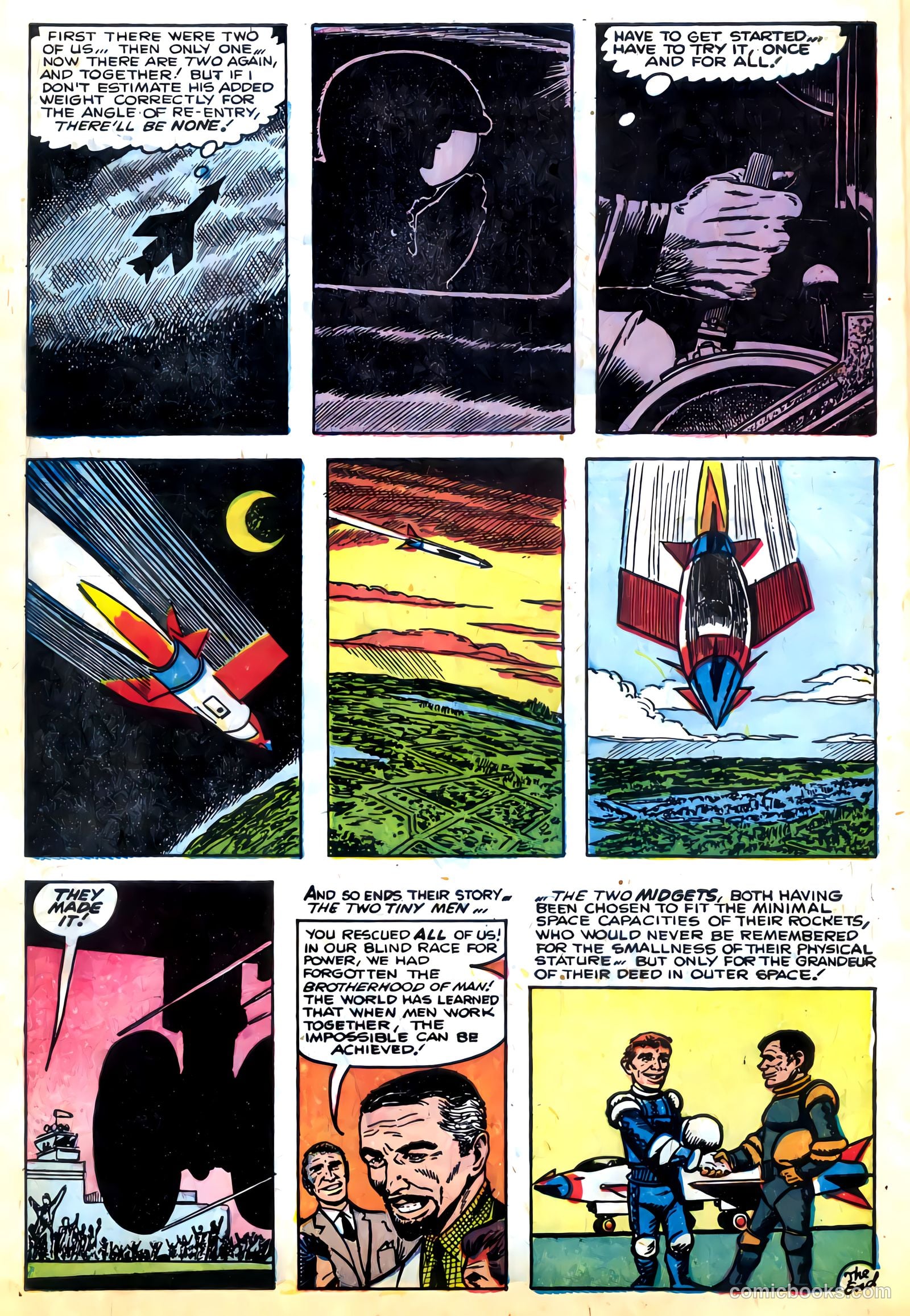 Atom Age Combat #2 (1959) — page 8 of 36