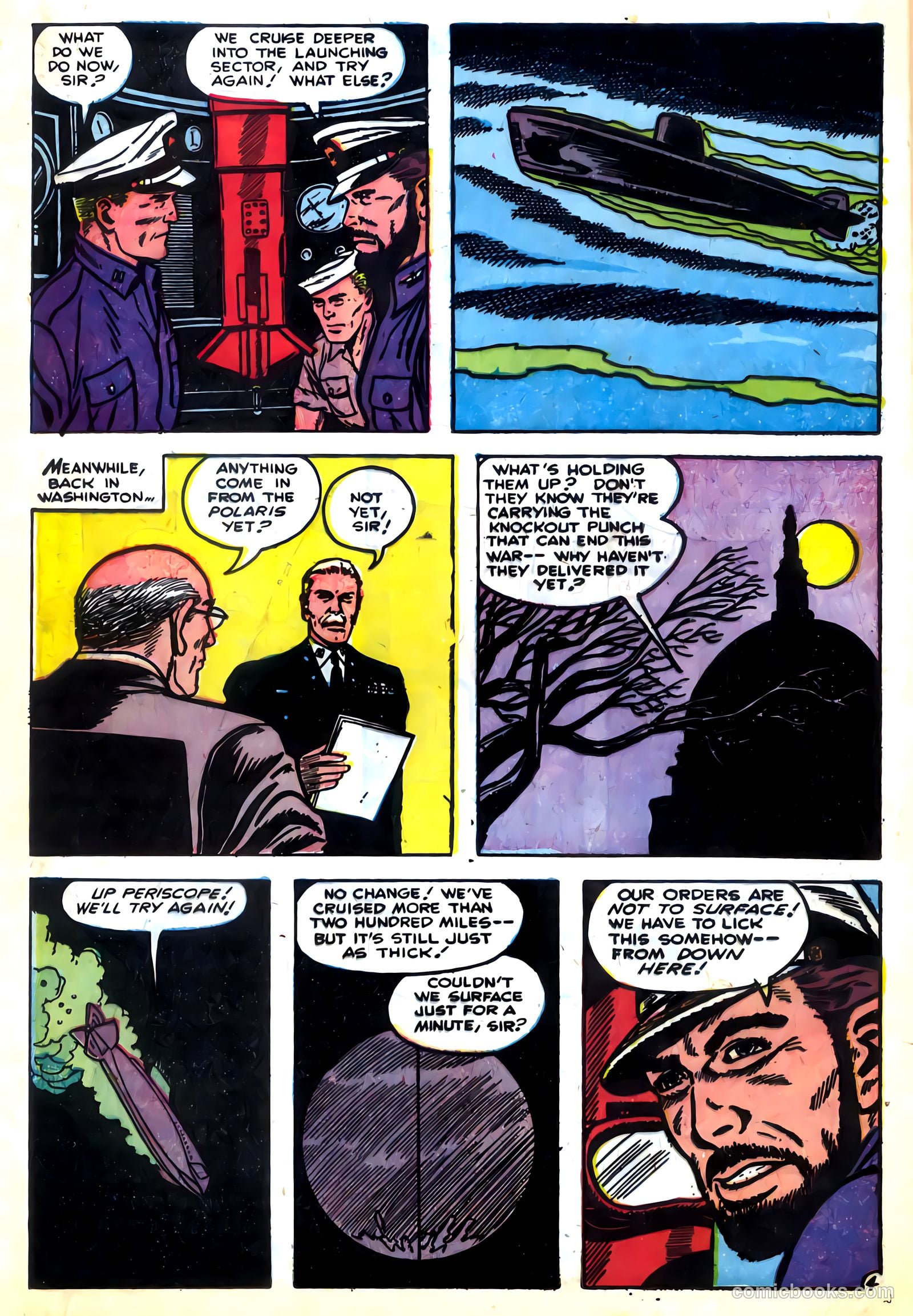 Atom Age Combat #2 (1959) — page 14 of 36