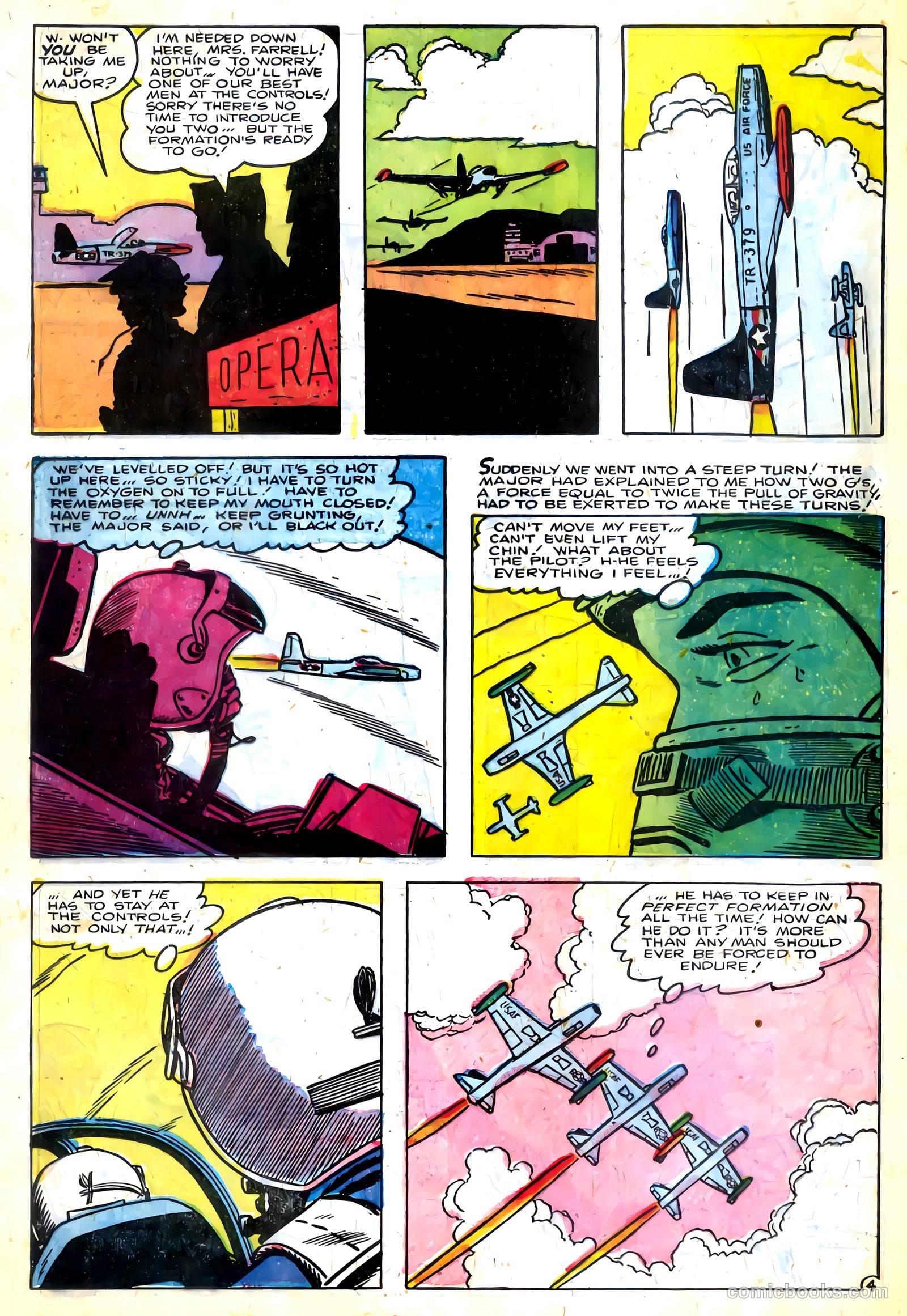 Atom Age Combat #2 (1959) — page 24 of 36