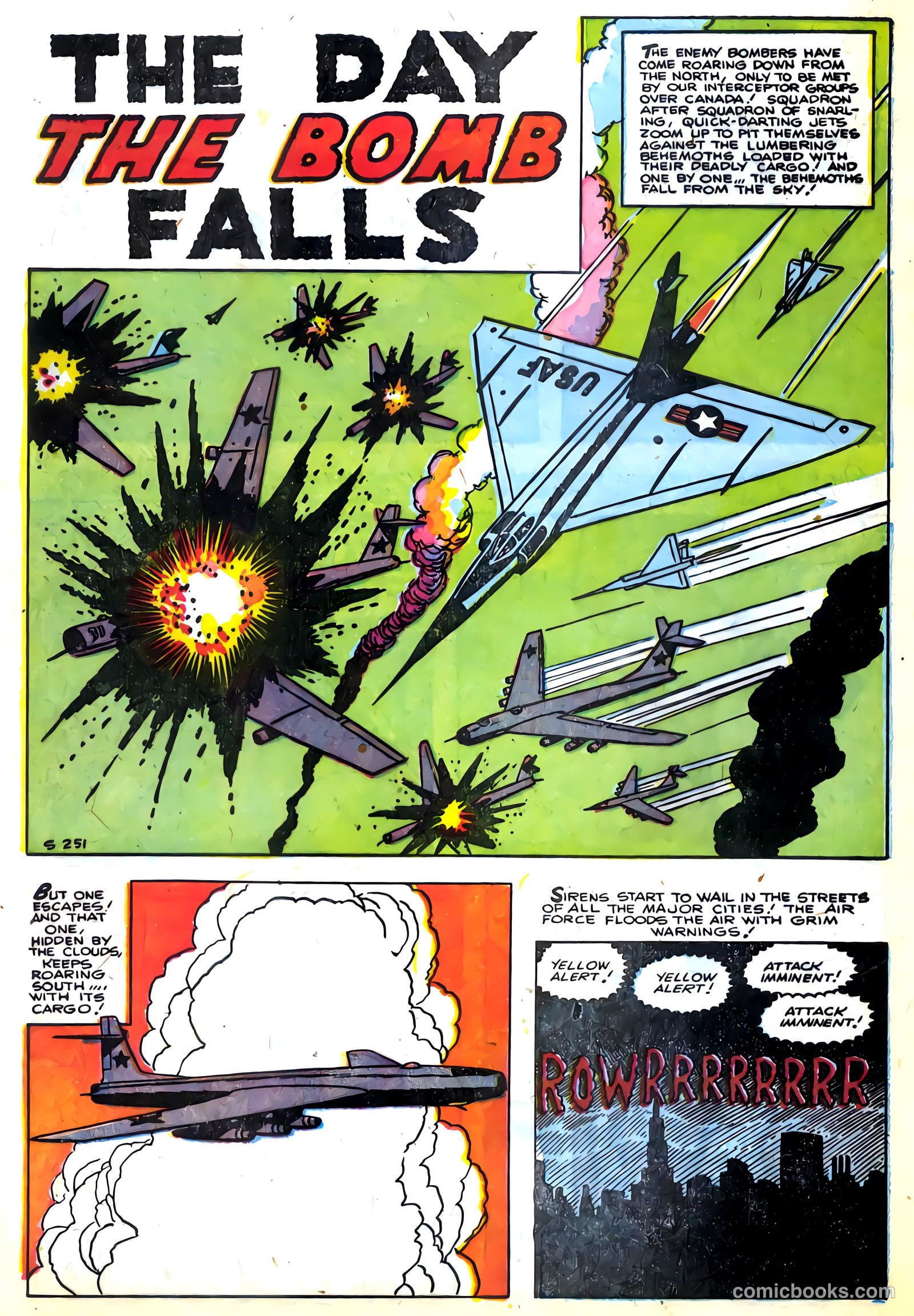 Atom Age Combat #2 (1959) — page 30 of 36