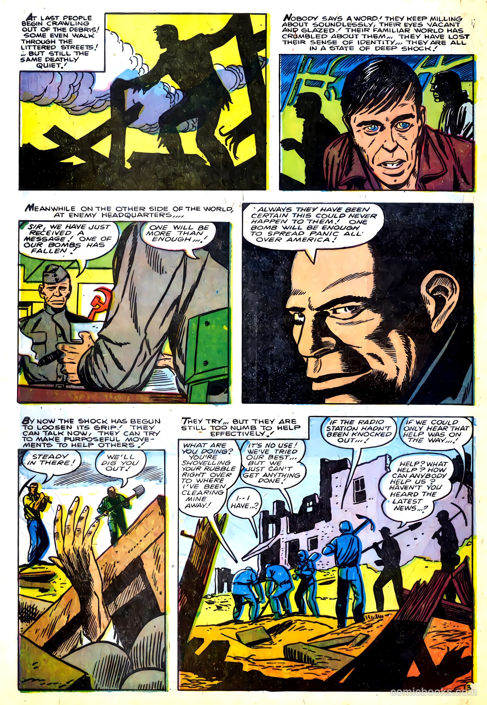 Atom Age Combat #2 (1959) — page 32 of 36