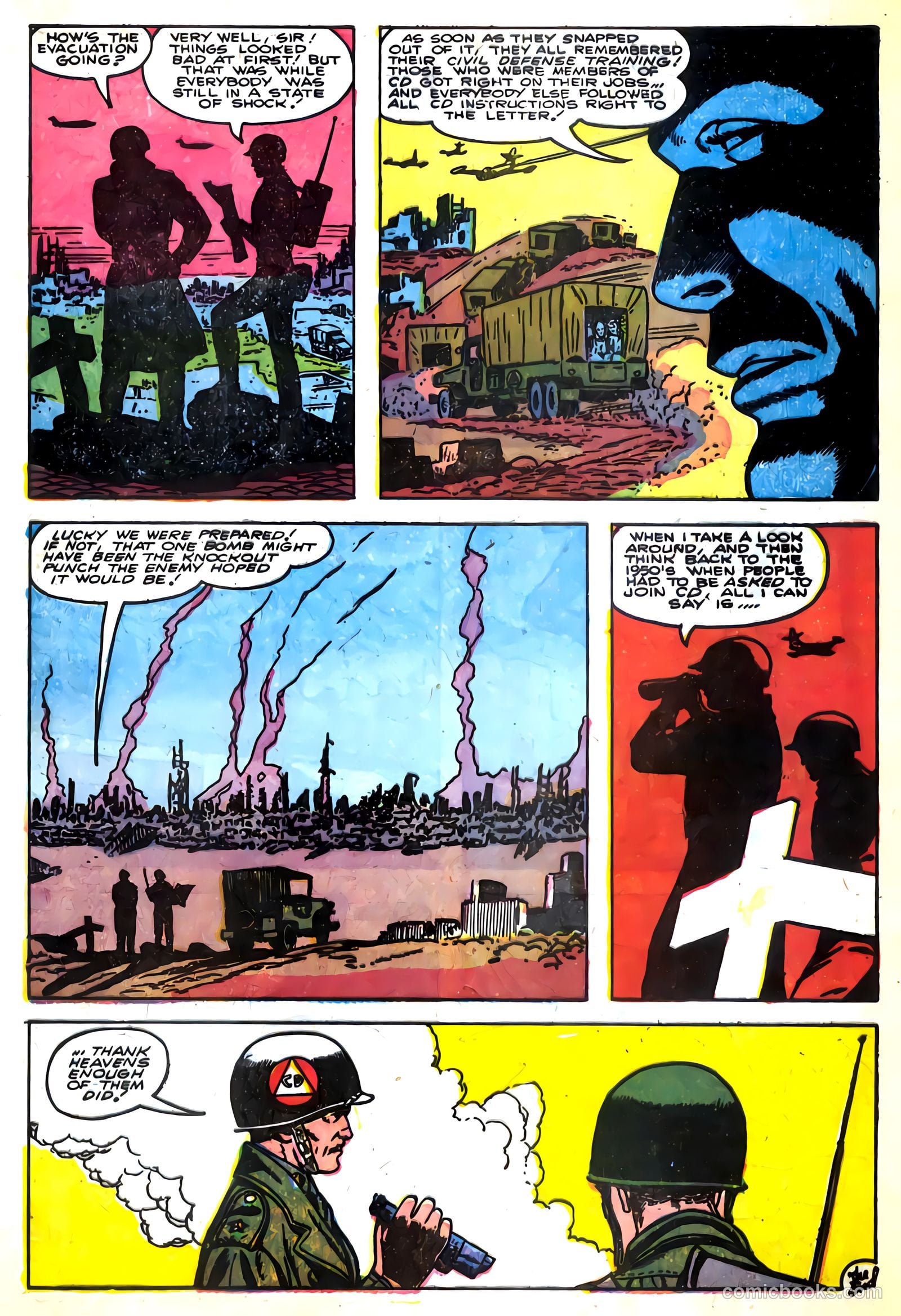 Atom Age Combat #2 (1959) — page 34 of 36