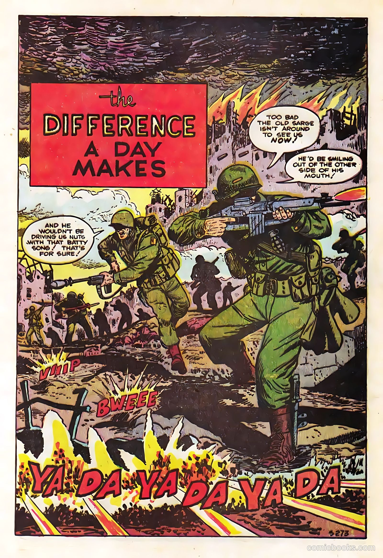 Atom Age Combat #3 (1959) — page 3 of 36