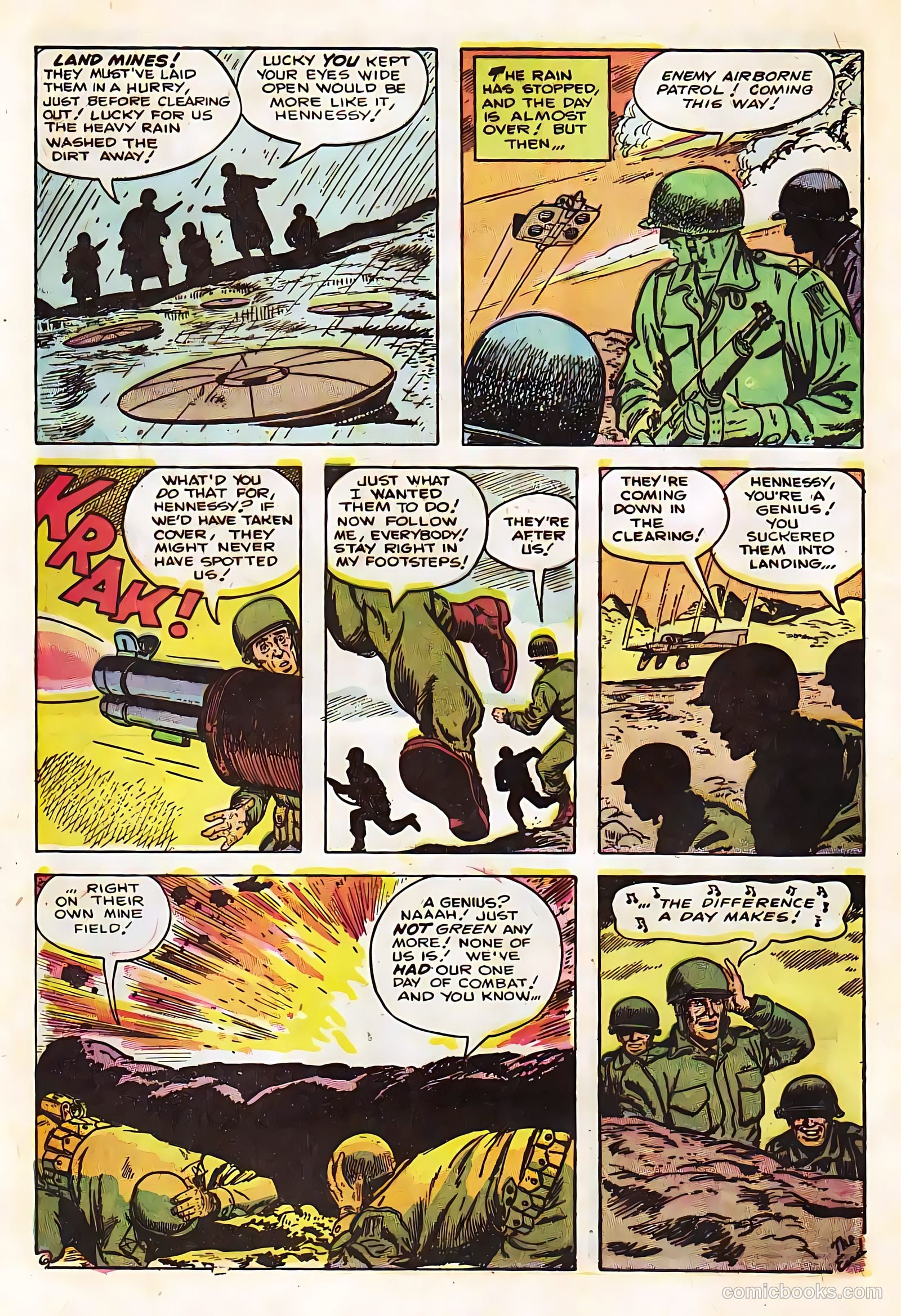 Atom Age Combat #3 (1959) — page 8 of 36