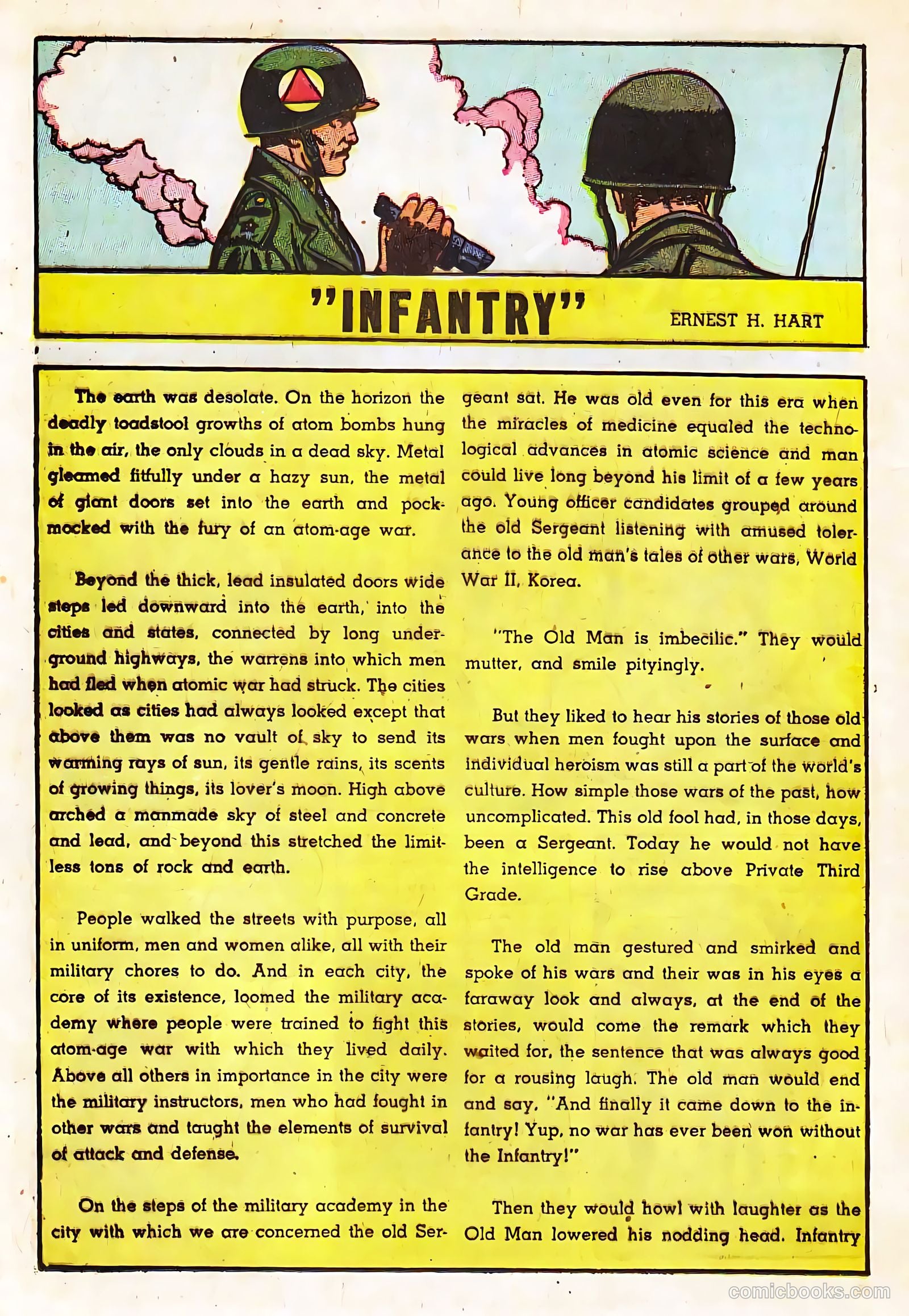 Atom Age Combat #3 (1959) — page 14 of 36