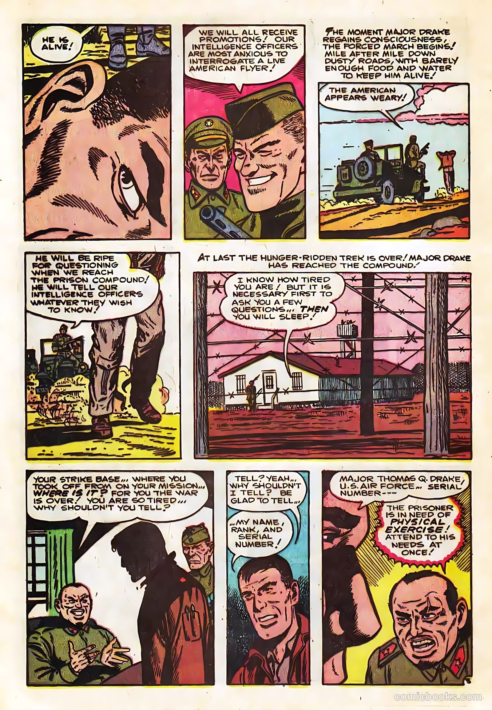 Atom Age Combat #3 (1959) — page 18 of 36