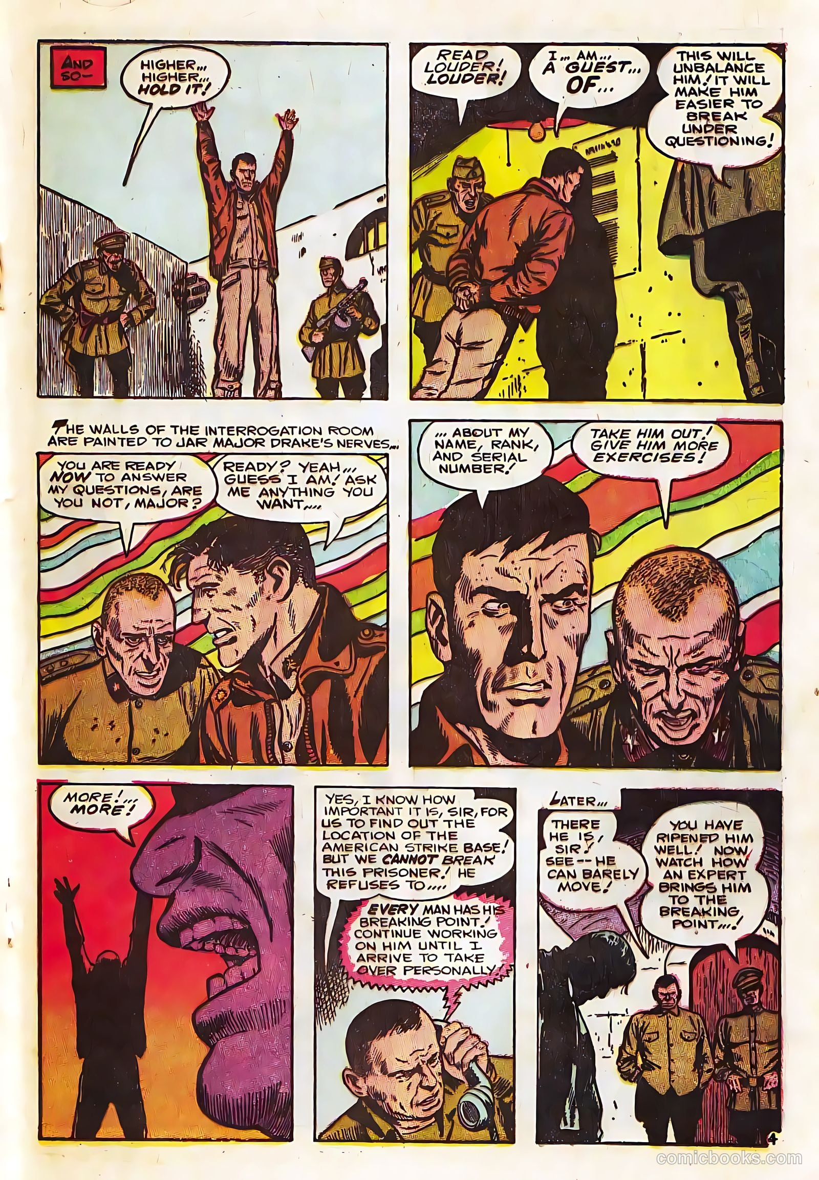 Atom Age Combat #3 (1959) — page 19 of 36