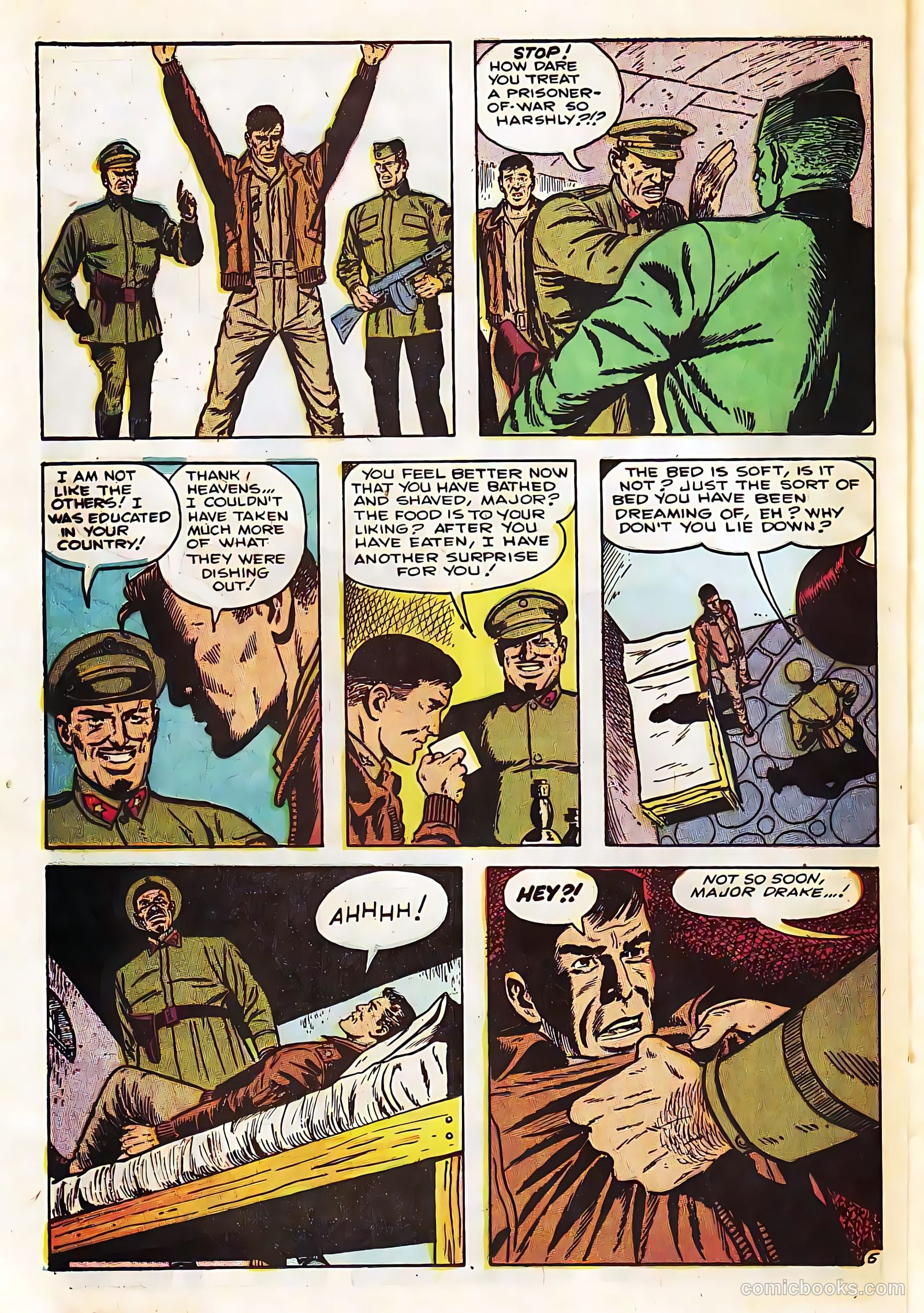 Atom Age Combat #3 (1959) — page 20 of 36