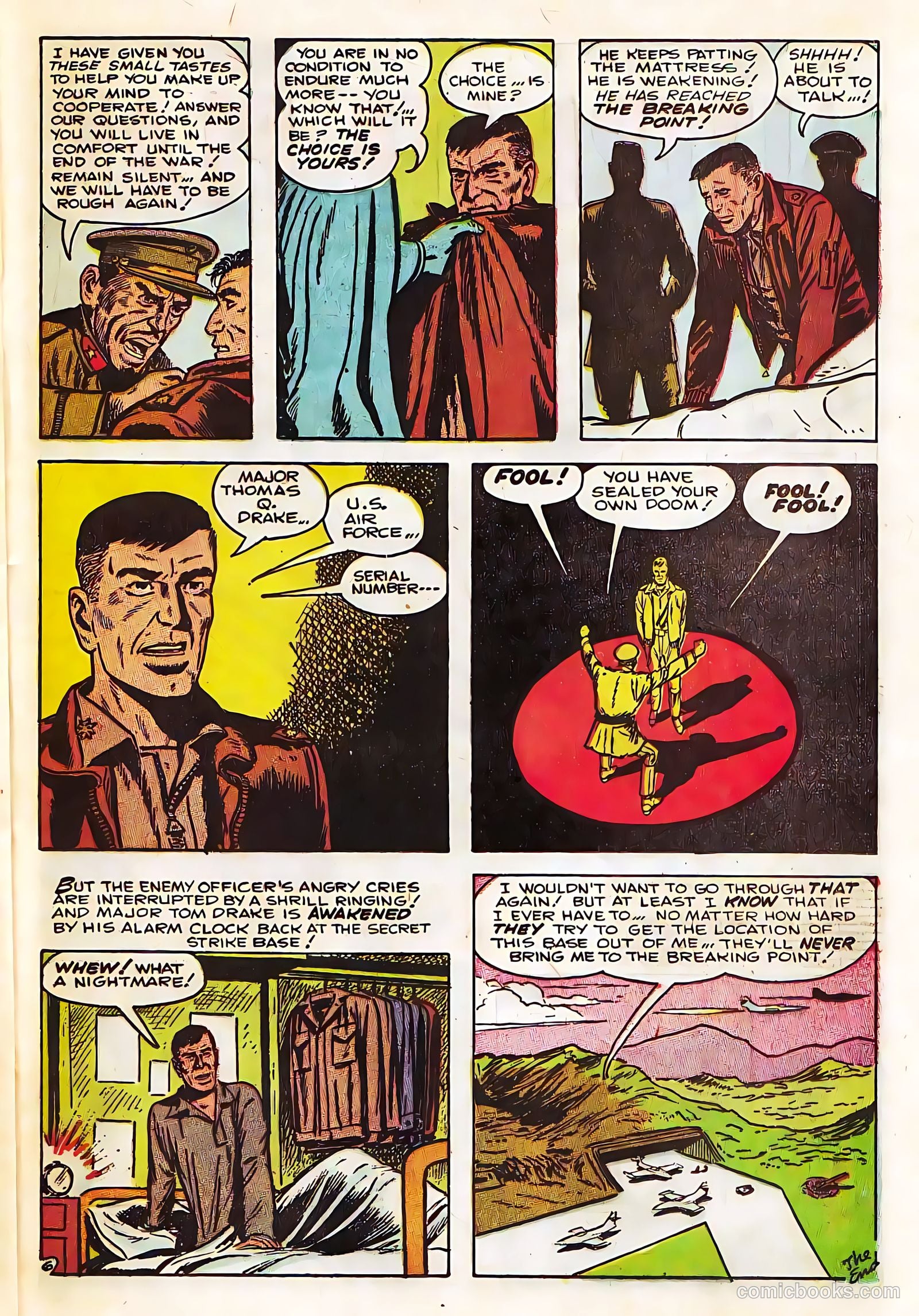 Atom Age Combat #3 (1959) — page 21 of 36