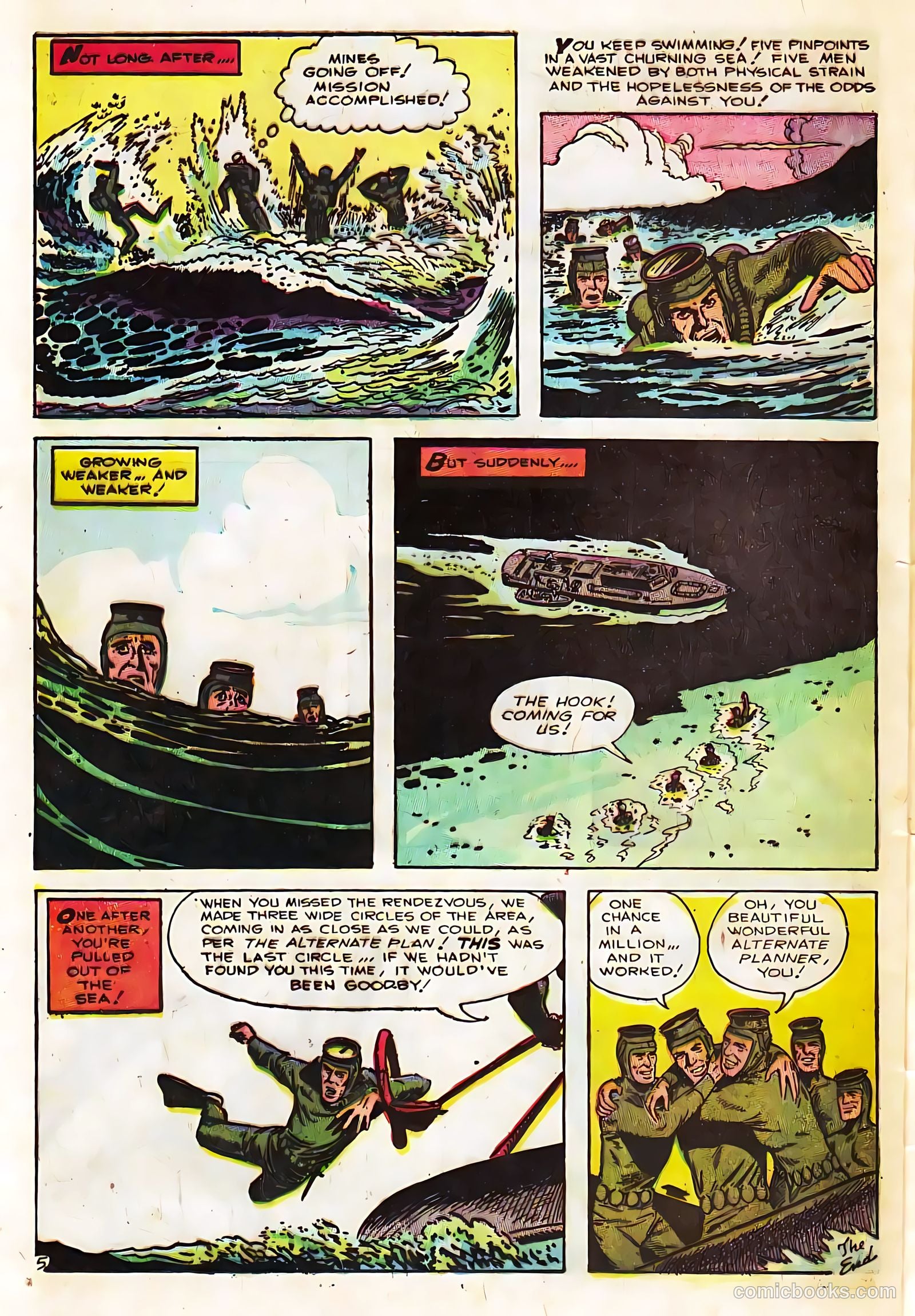 Atom Age Combat #3 (1959) — page 26 of 36