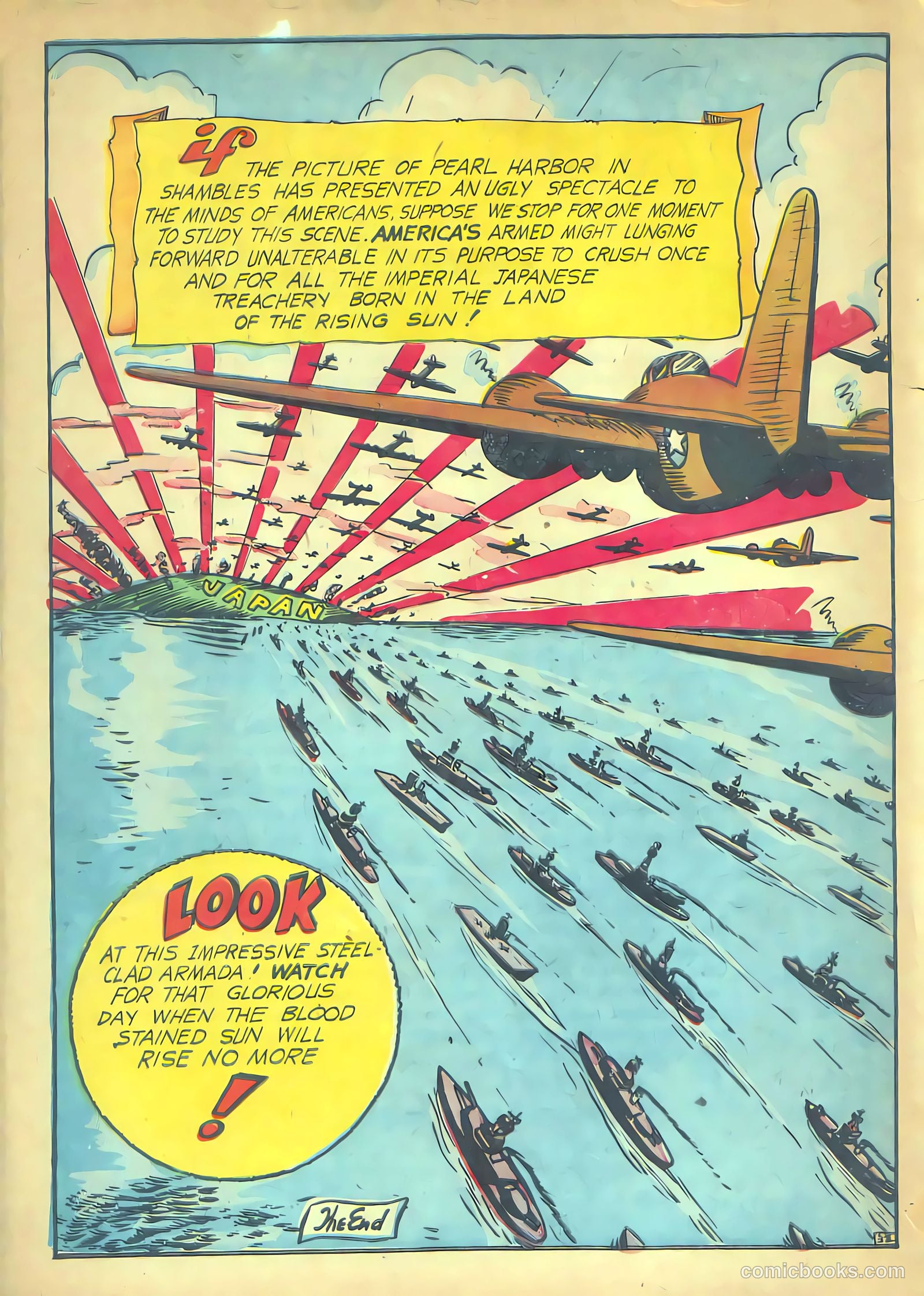 Navy Heroes #1 (1945) — page 34