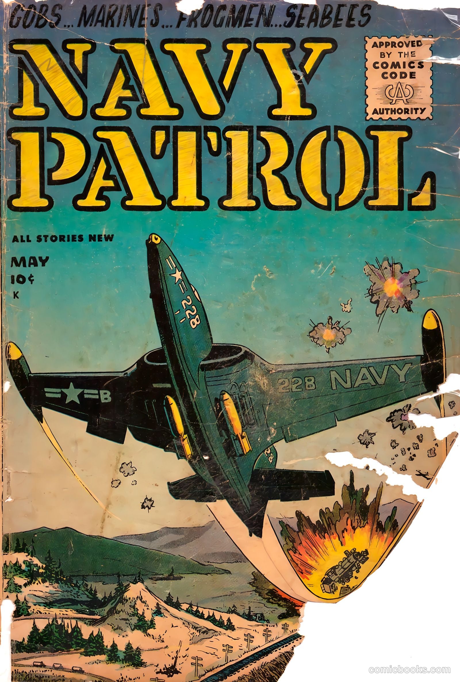 Navy Patrol