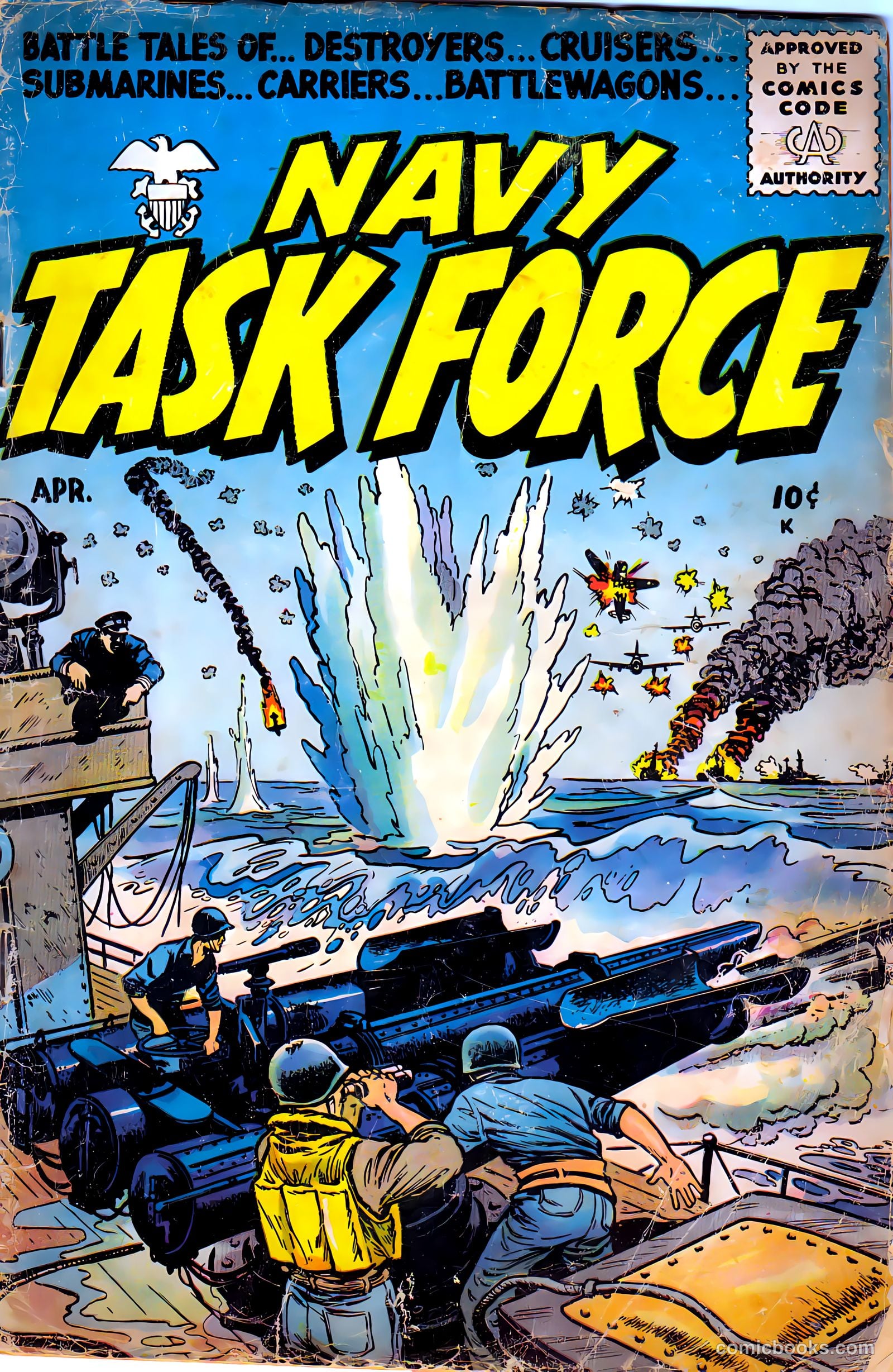Navy Task Force #3