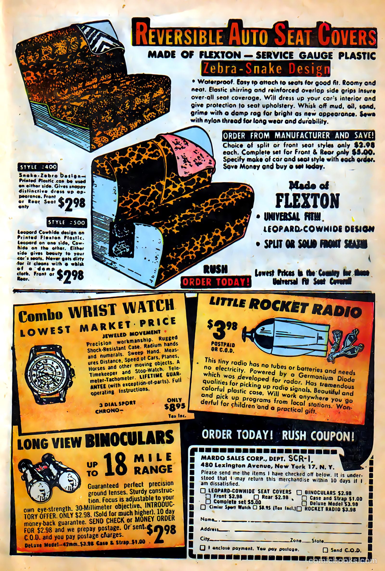 Navy Task Force #3 (1955) — page 27 of 34