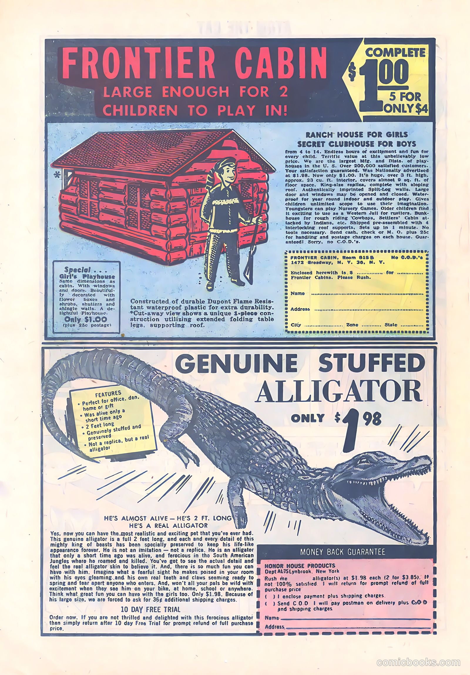 Atom the Cat #16 (1959) — page 15 of 35