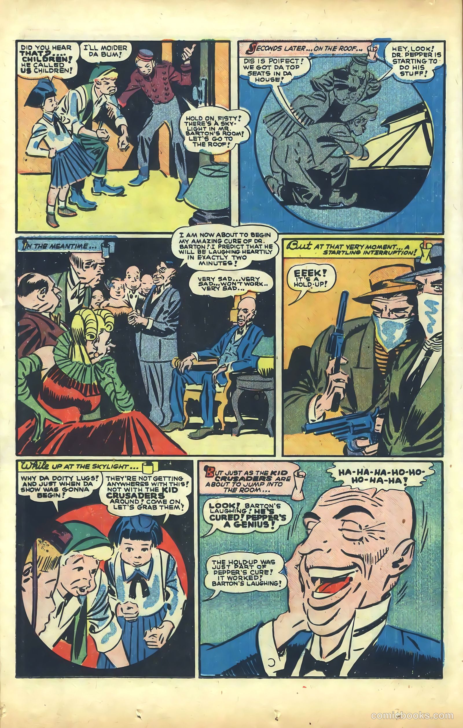 Atoman #1 (1946) — page 24 of 52