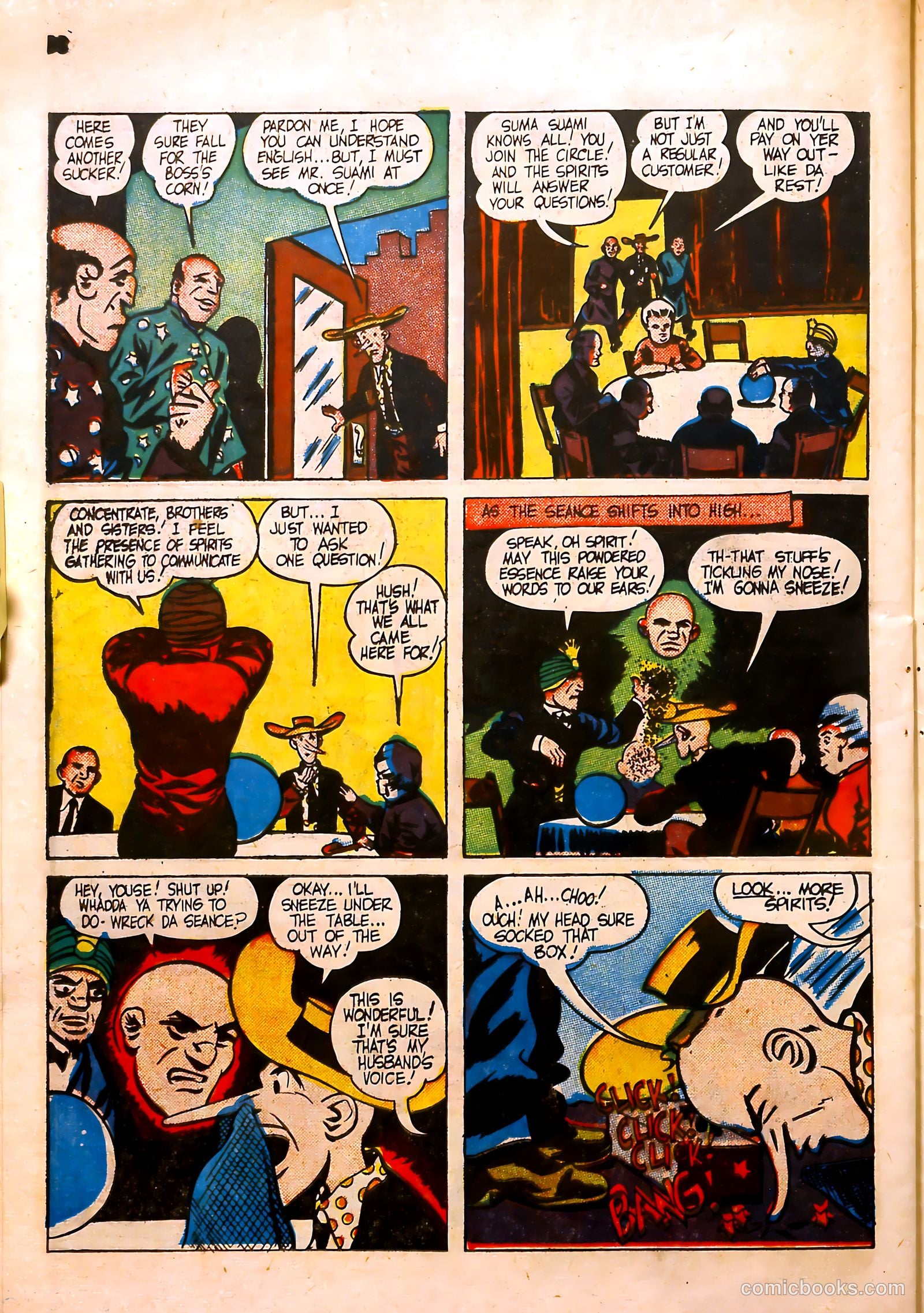 Atoman #2 (1946) — page 38 of 52