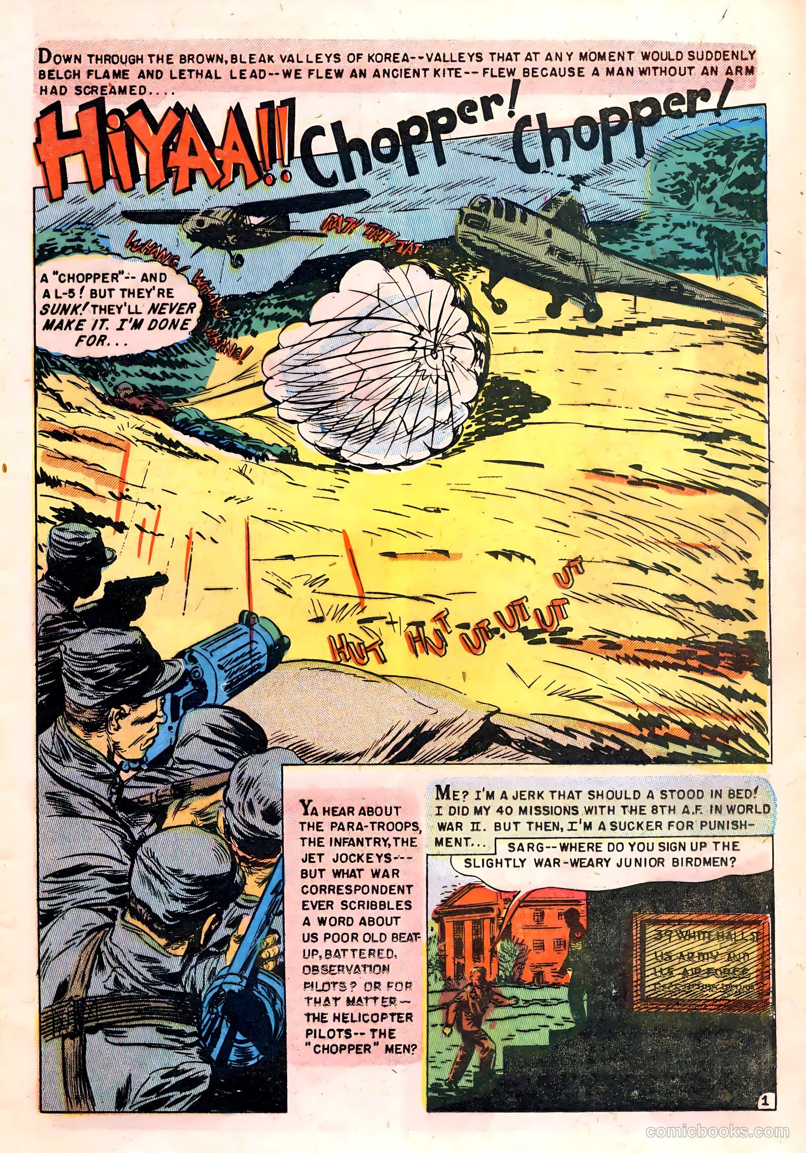 Atomic Attack #5 (1953) — page 11