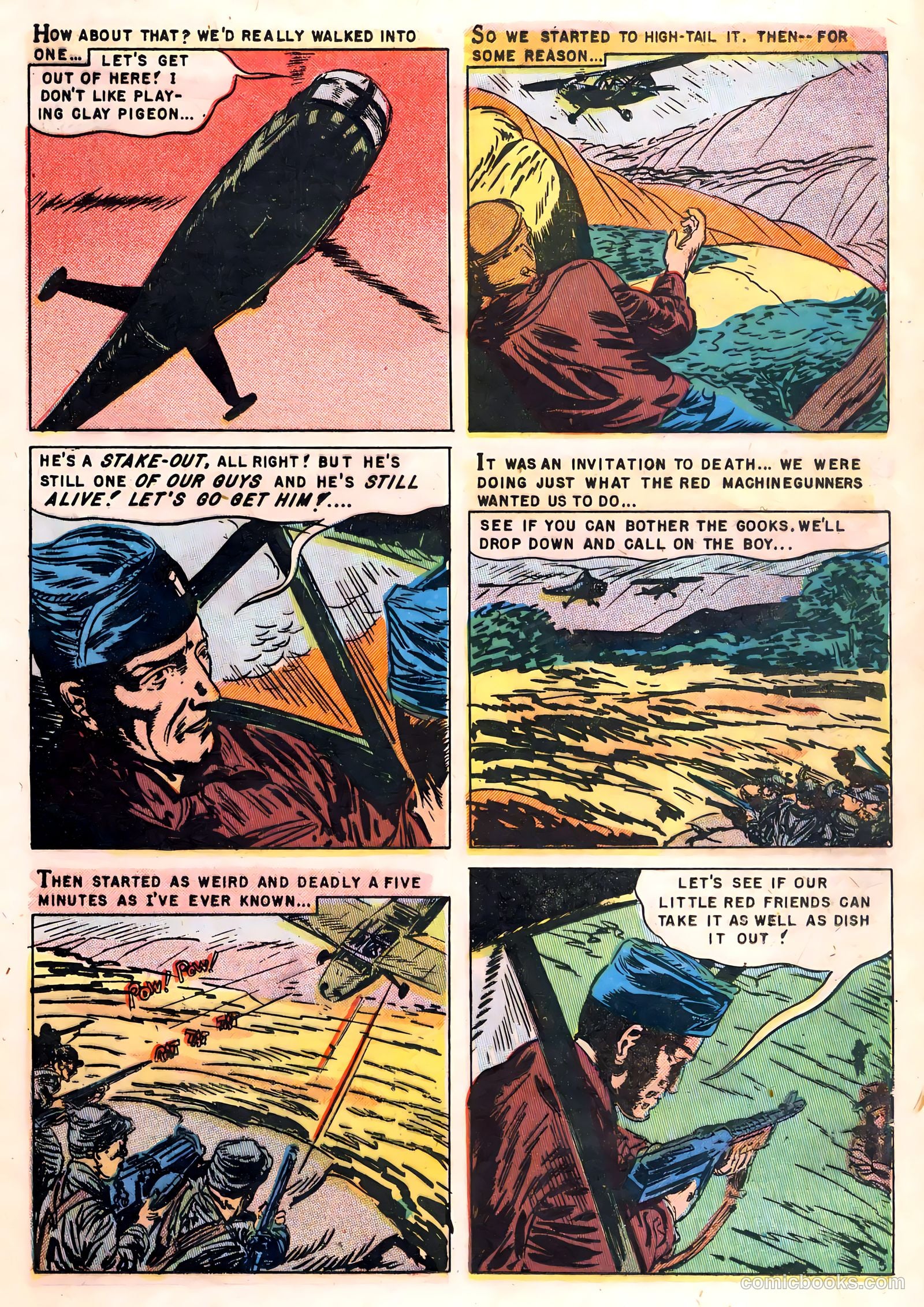 Atomic Attack #5 (1953) — page 15
