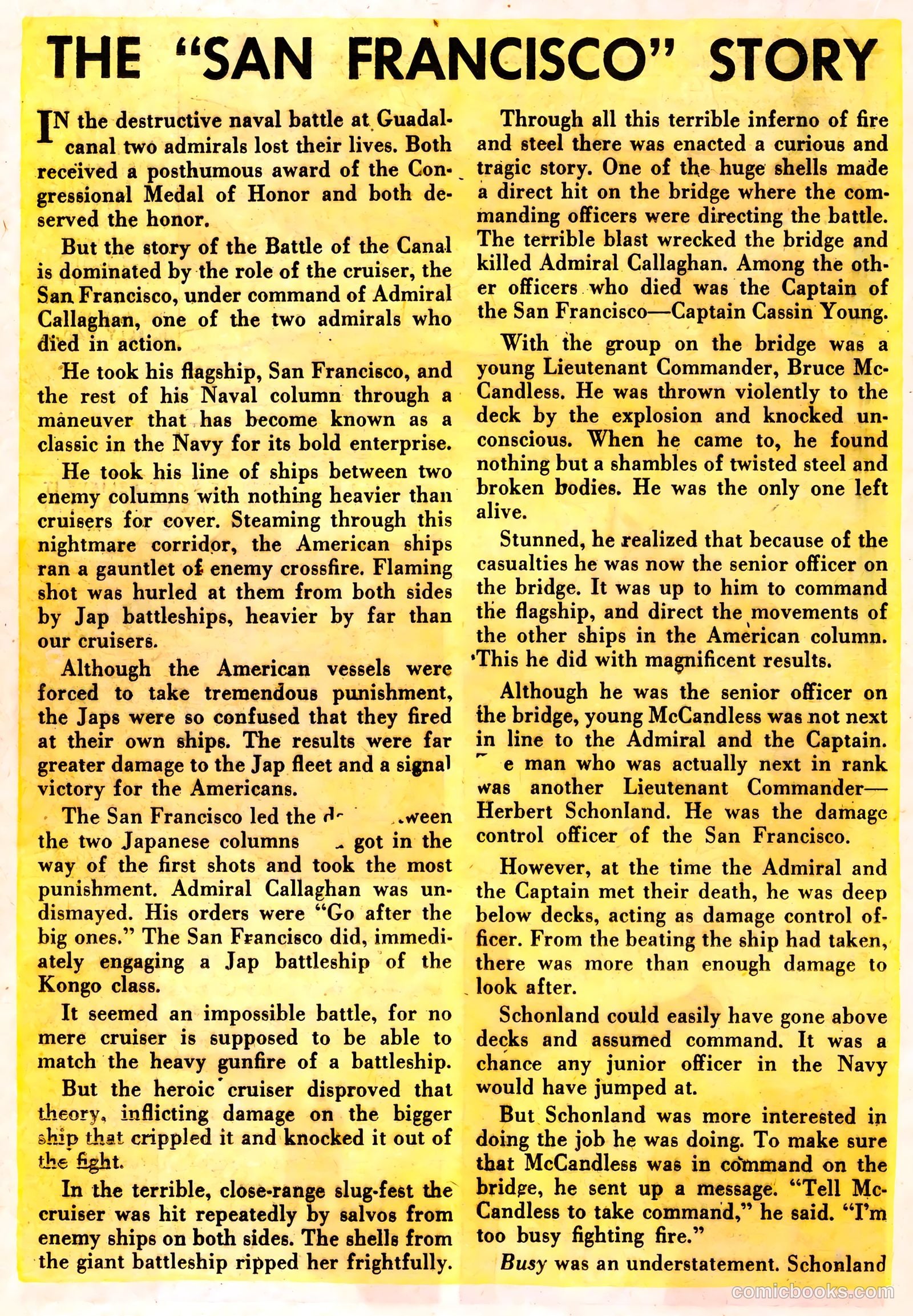 Atomic Attack #5 (1953) — page 18