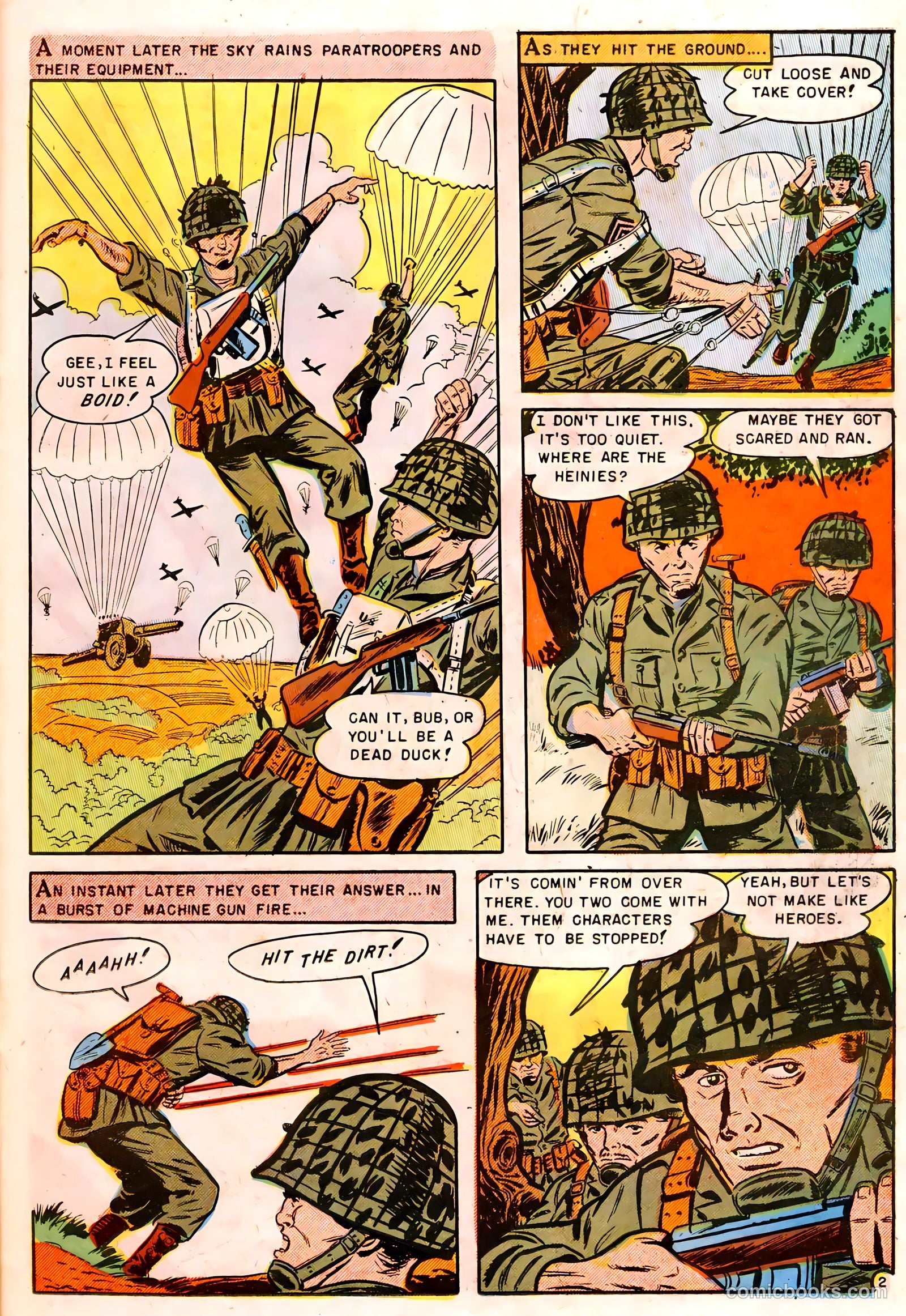 Atomic Attack #5 (1953) — page 21
