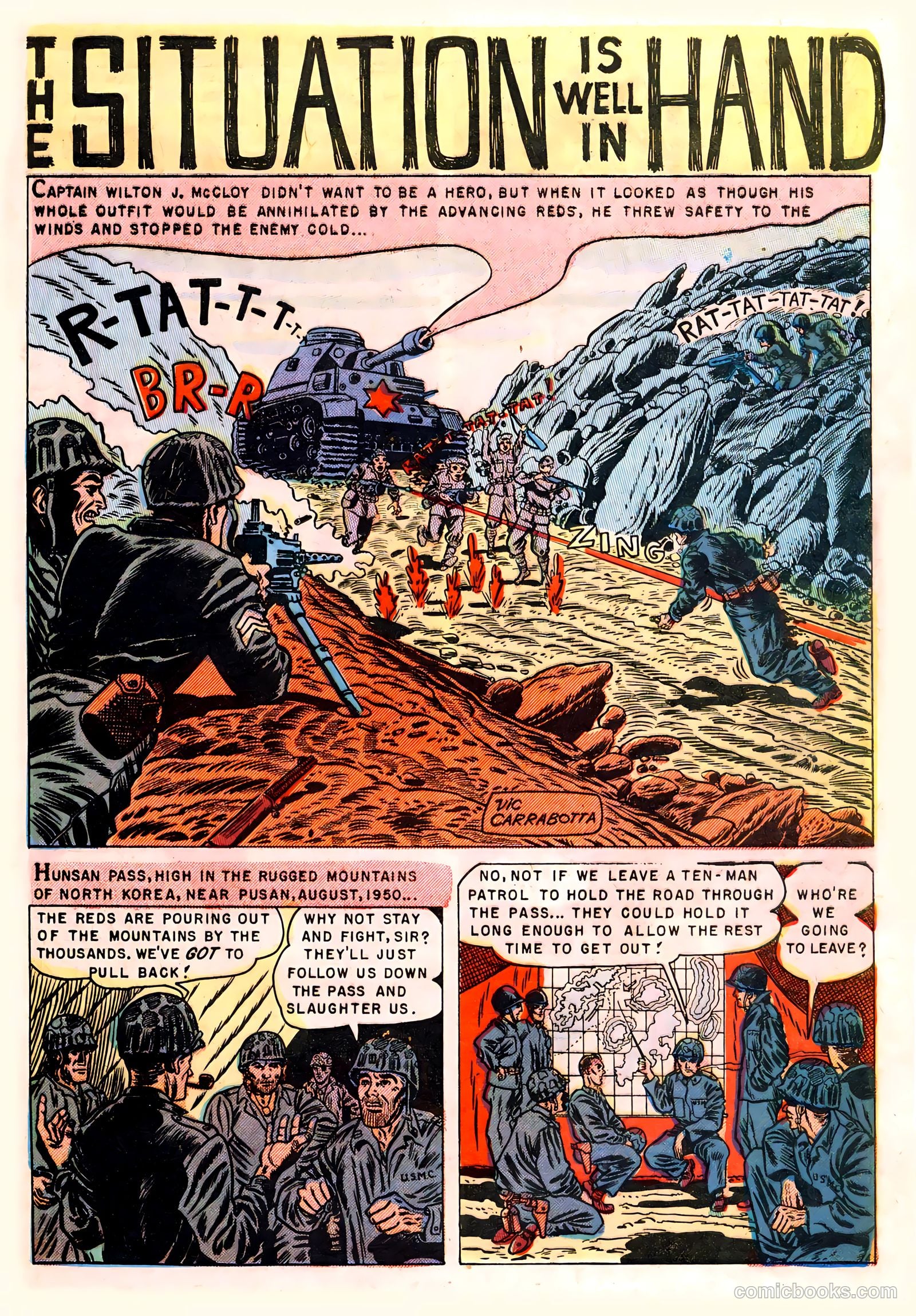 Atomic Attack #5 (1953) — page 27