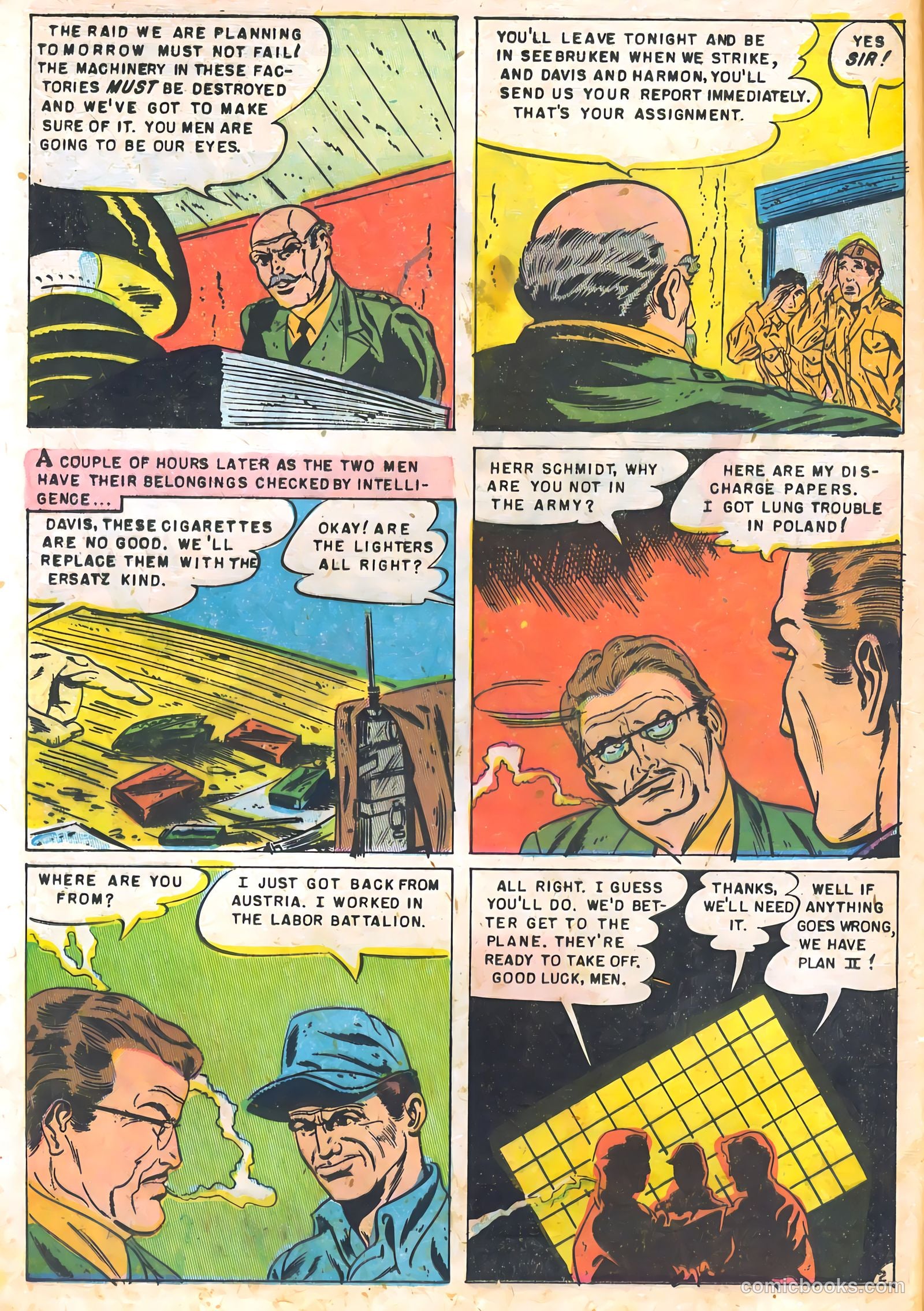 Atomic Attack #6 (1953) — page 12