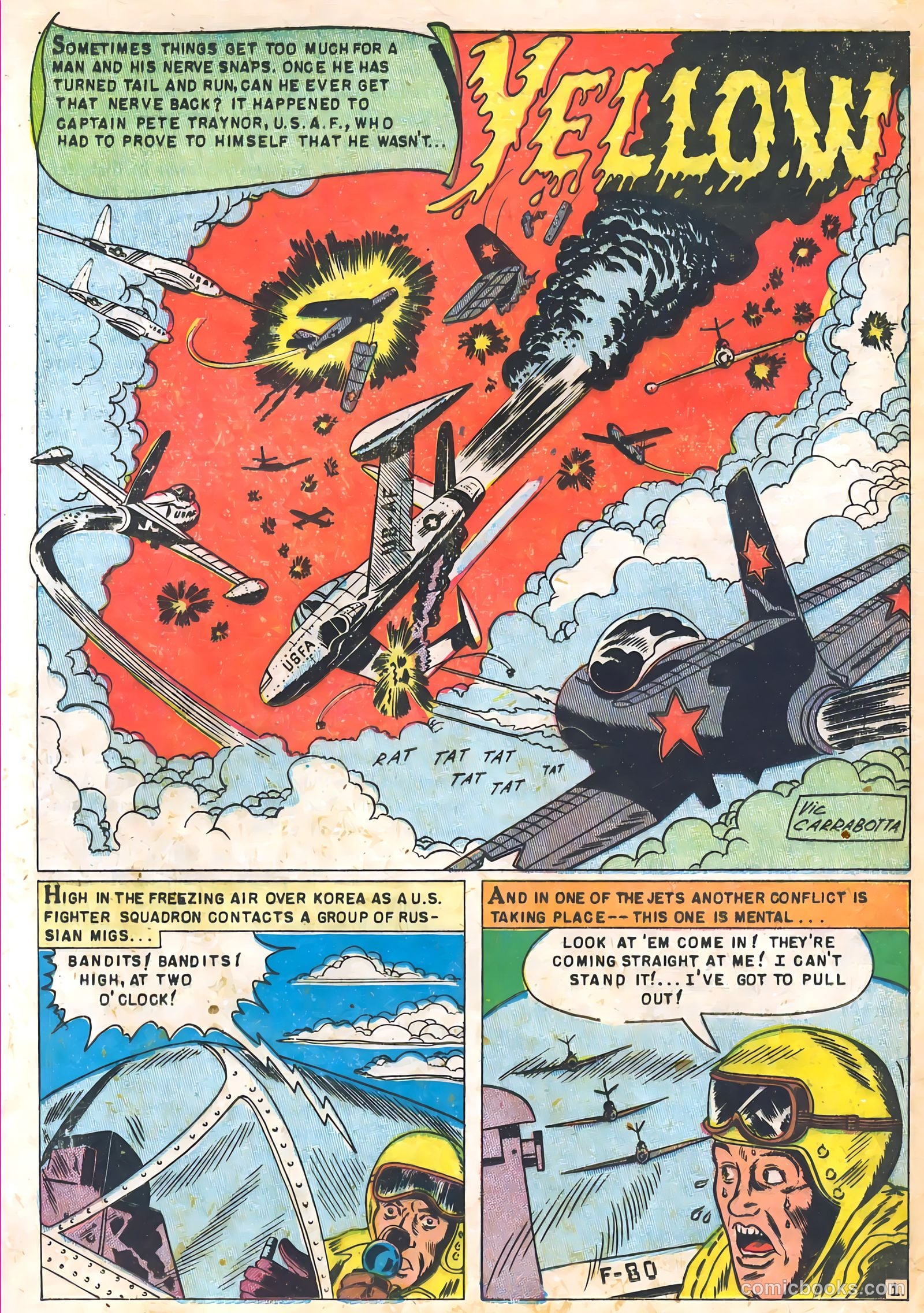 Atomic Attack #6 (1953) — page 20