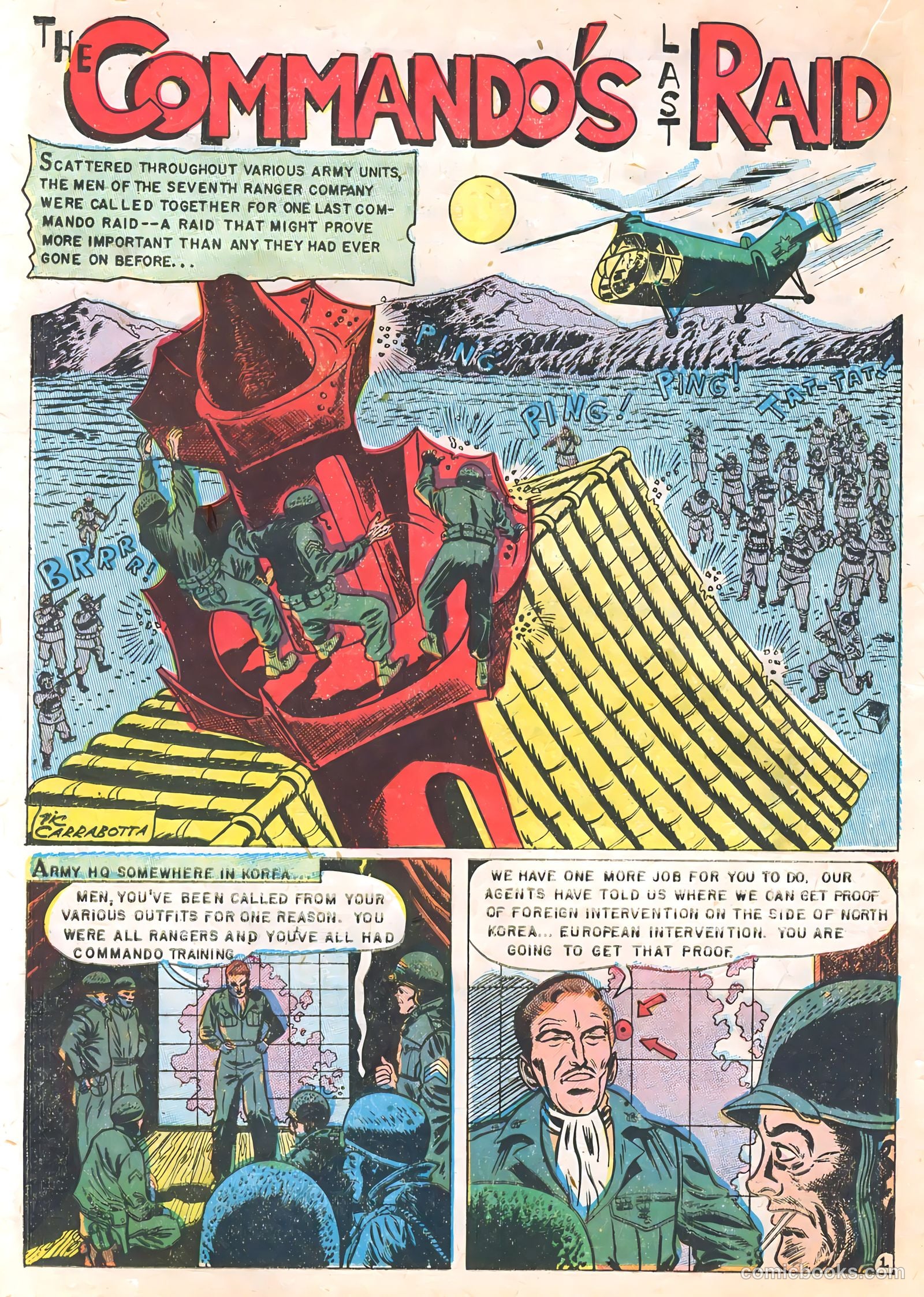 Atomic Attack #7 (1953) — page 20