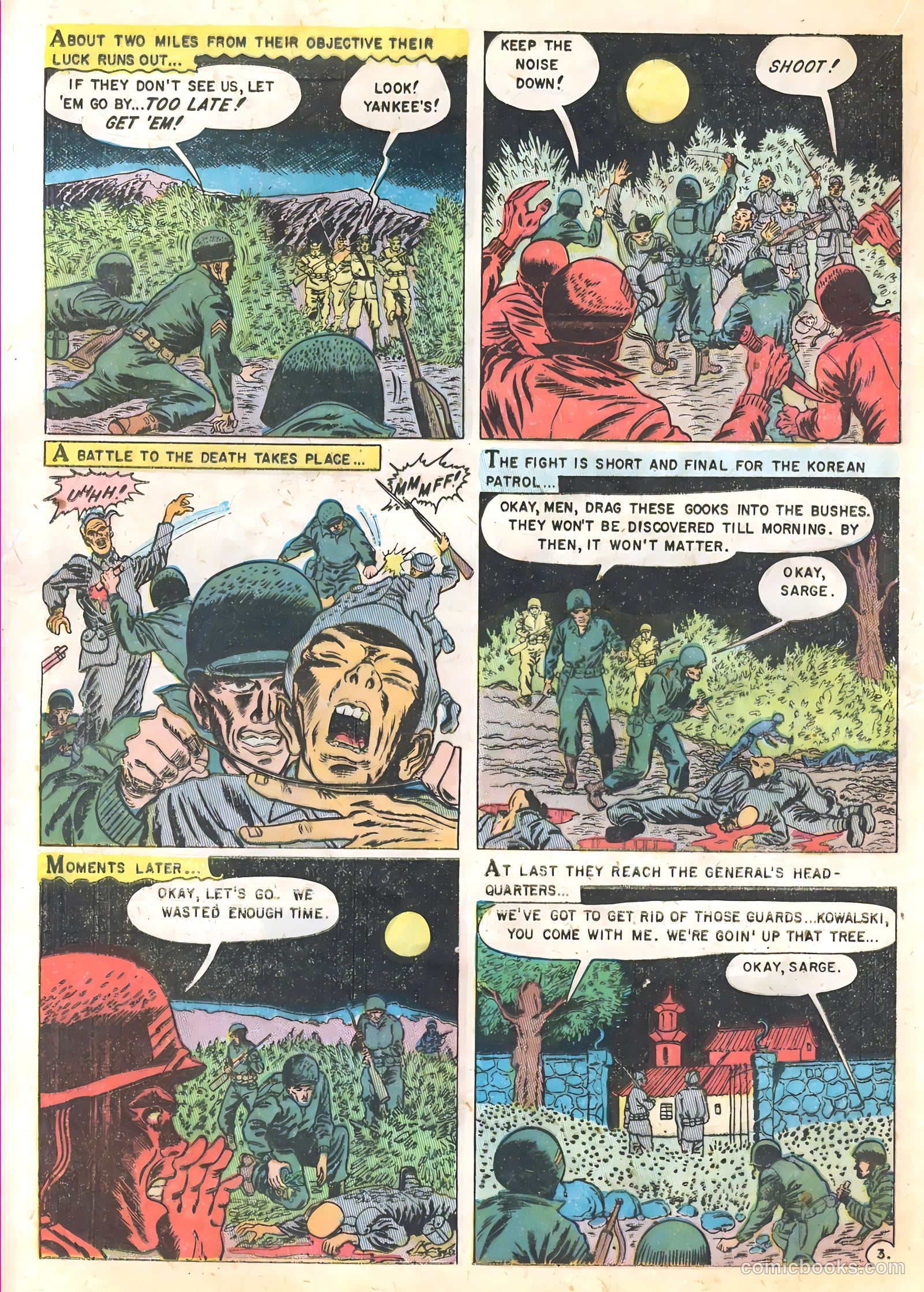 Atomic Attack #7 (1953) — page 22