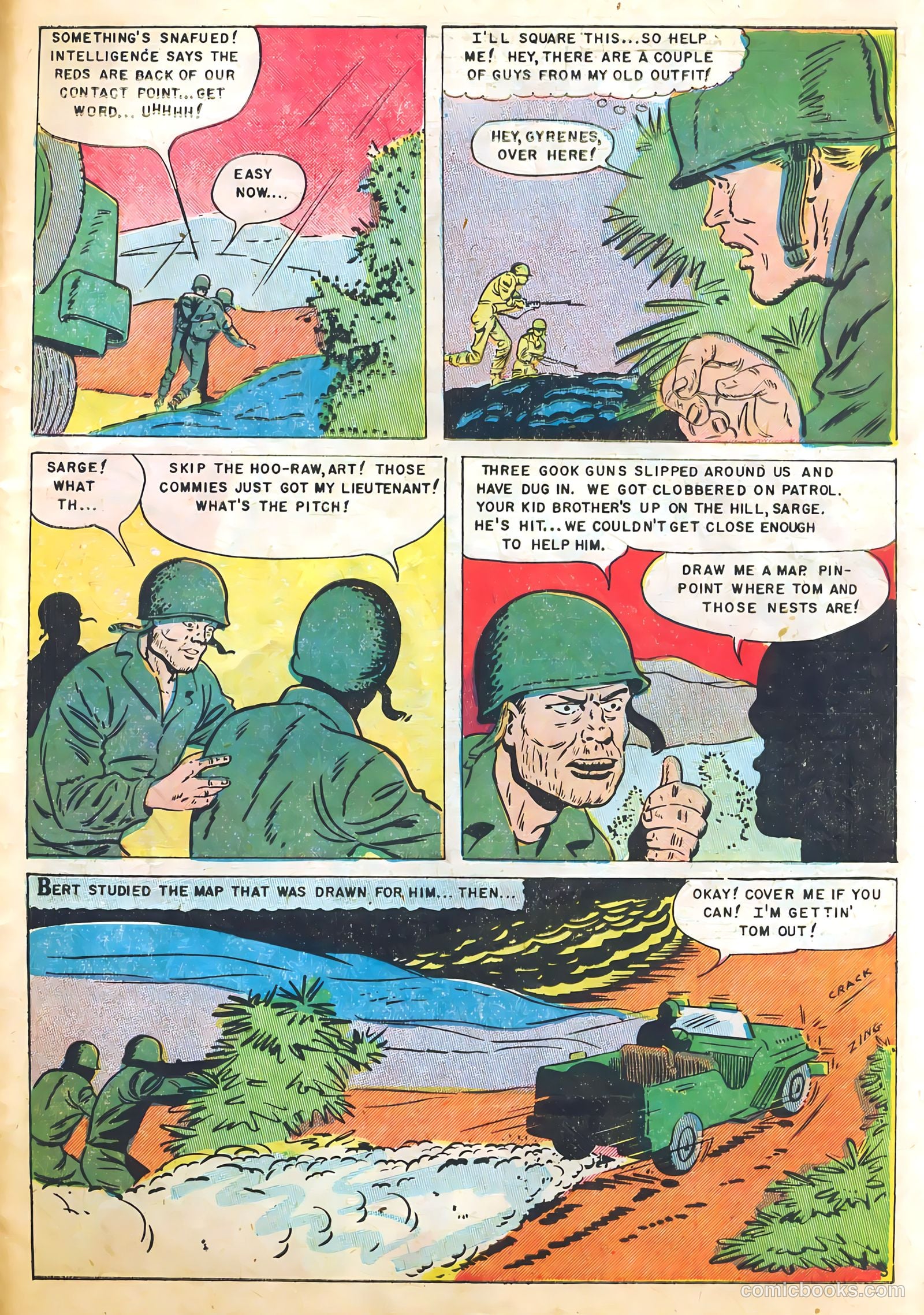 Atomic Attack #7 (1953) — page 29