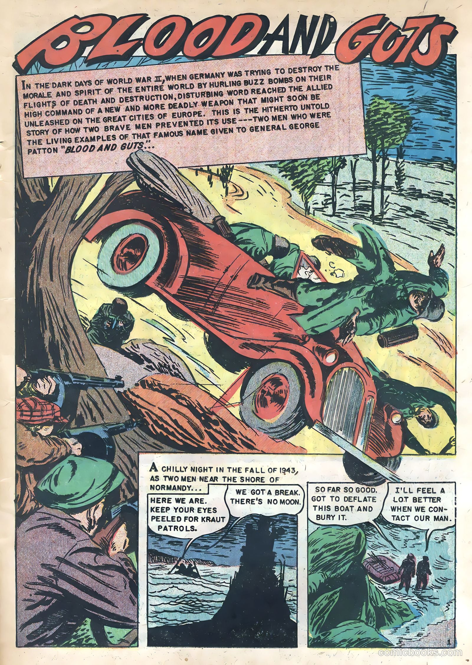Atomic Attack #8 (1958) — page 11