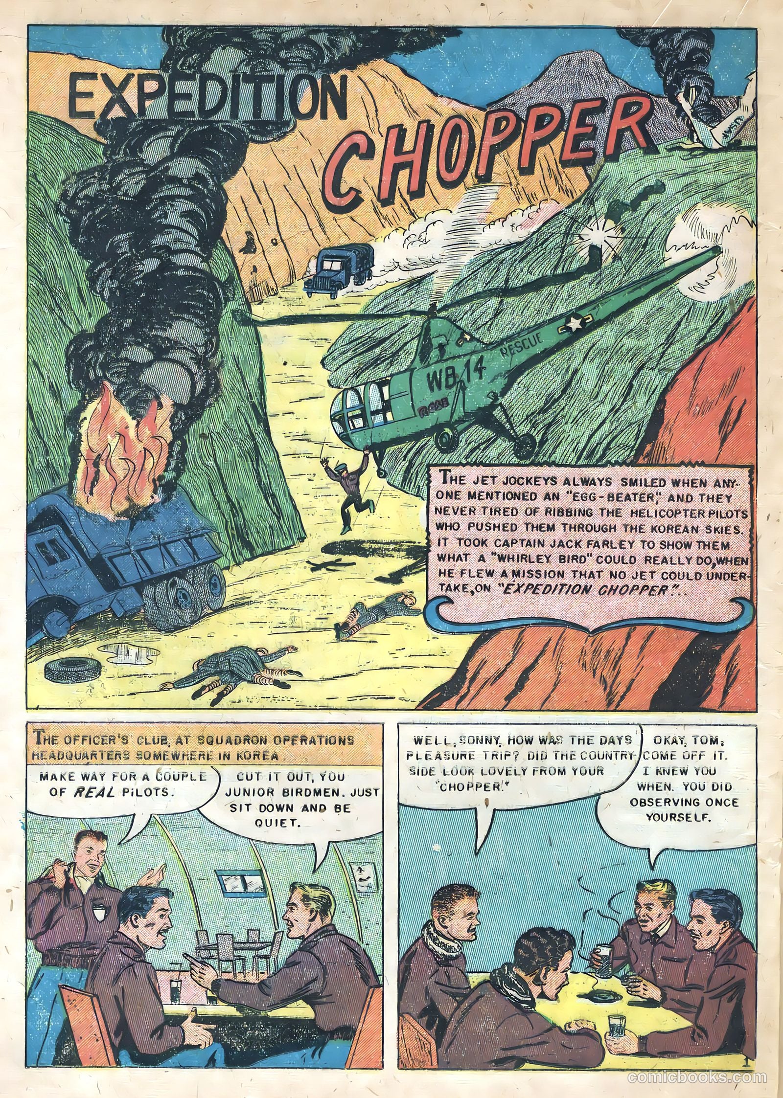 Atomic Attack #8 (1958) — page 20