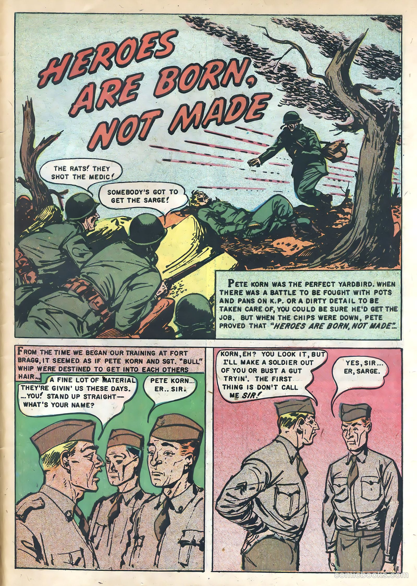 Atomic Attack #8 (1958) — page 27