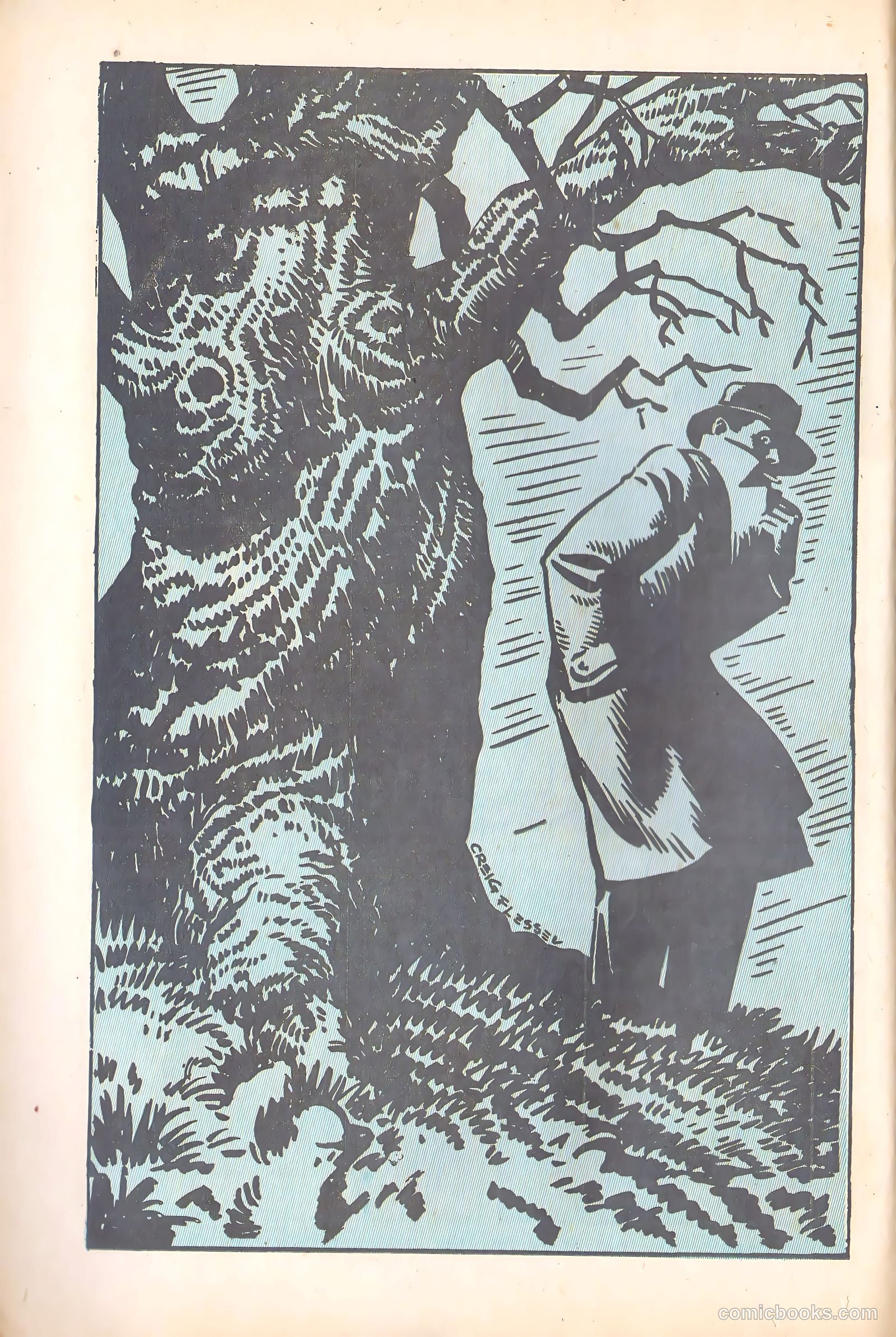 Atomic Comics #1 (1946) — page 16