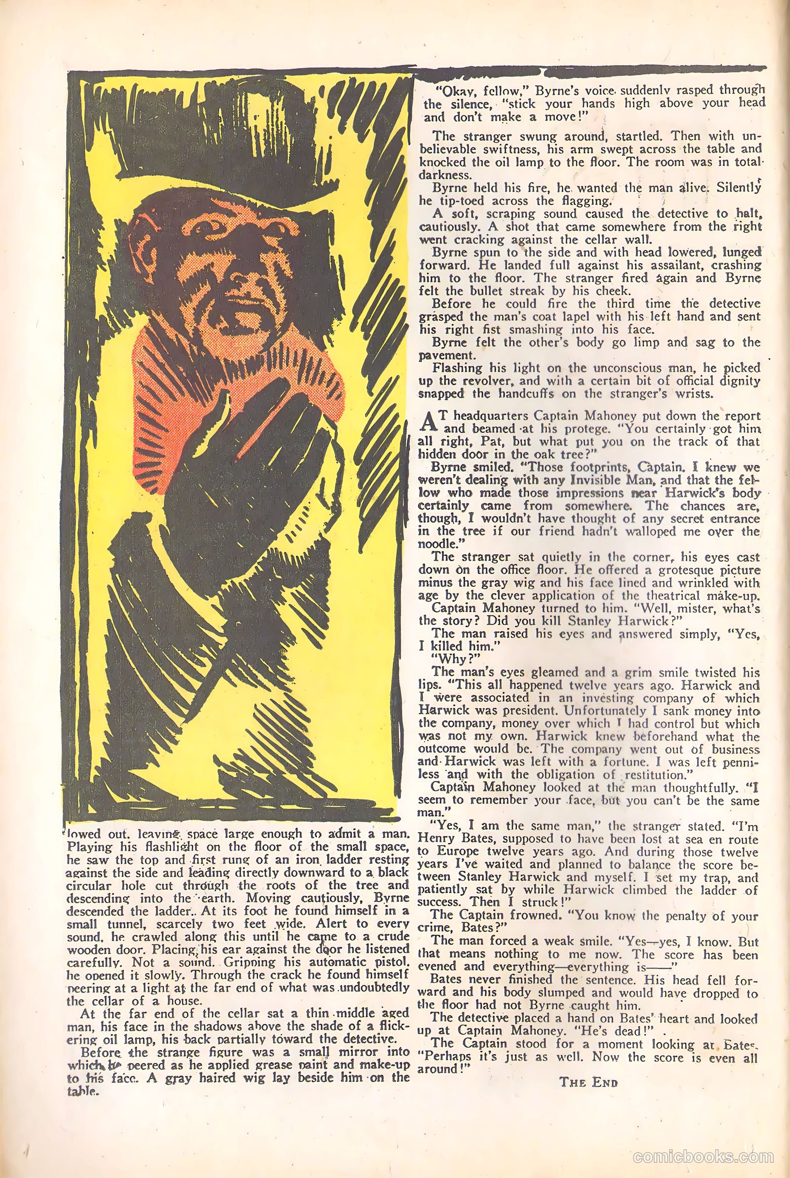 Atomic Comics #1 (1946) — page 18