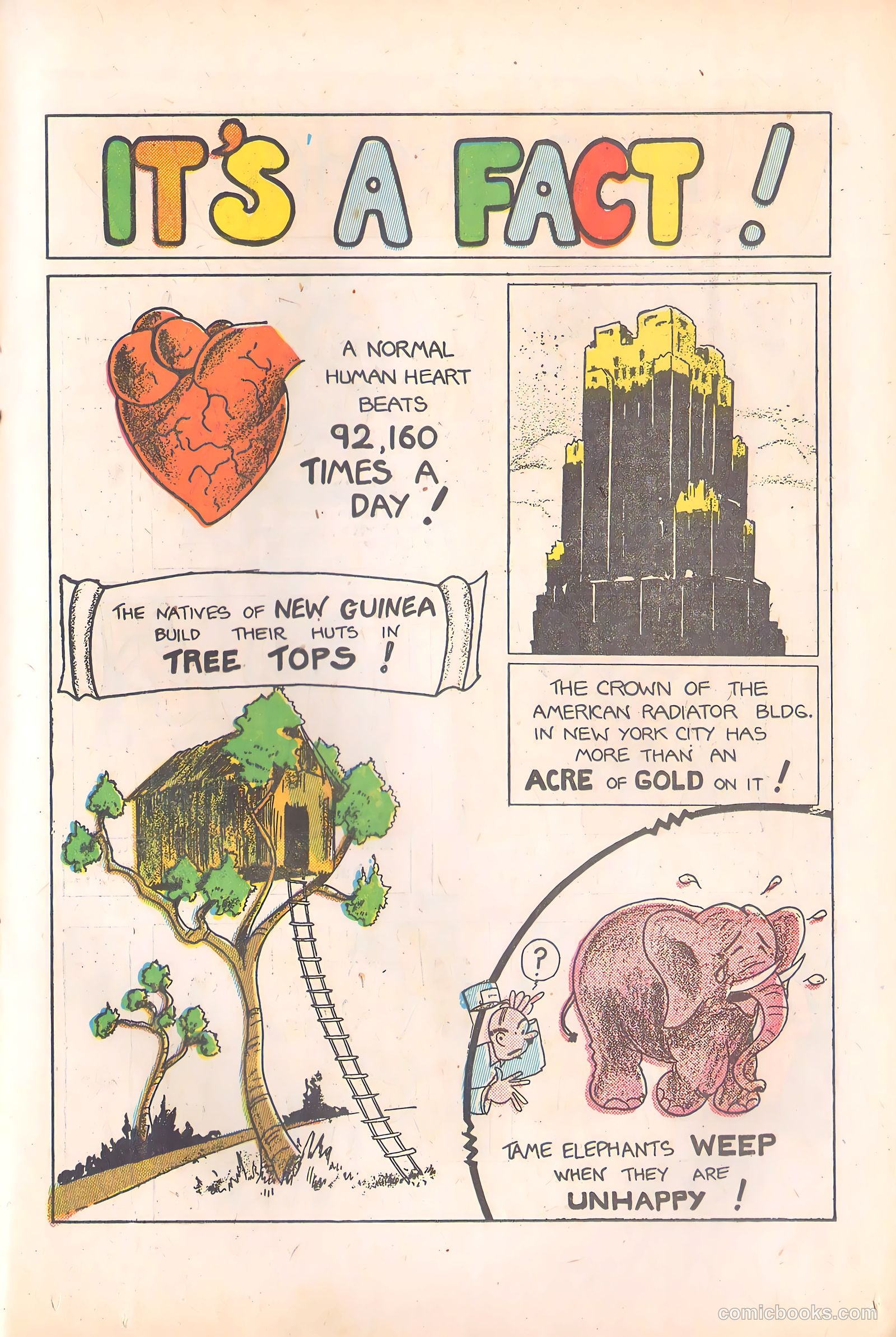 Atomic Comics #1 (1946) — page 19