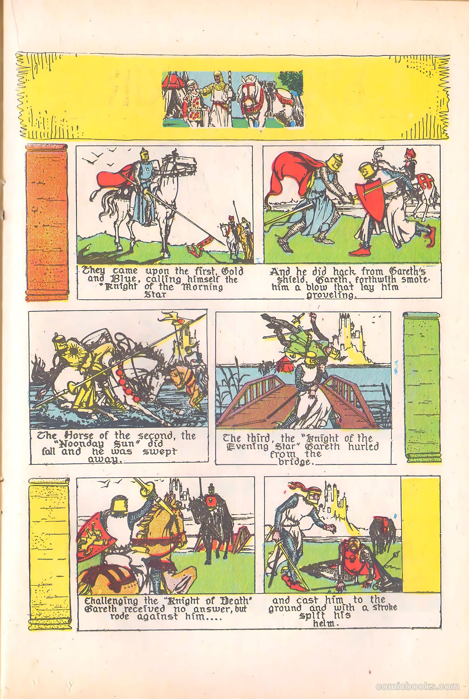 Atomic Comics #1 (1946) — page 23