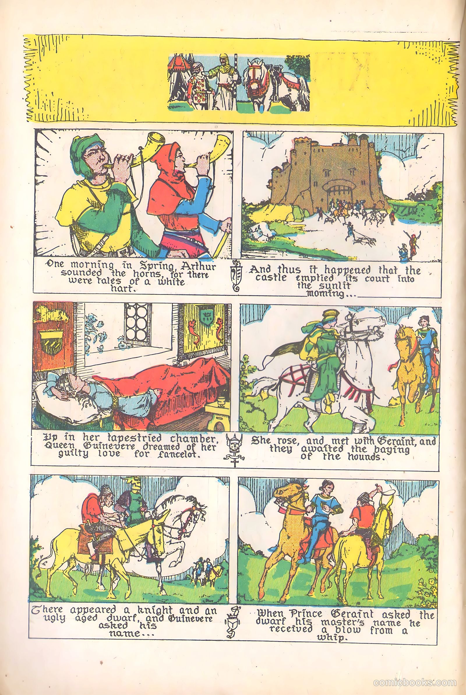 Atomic Comics #1 (1946) — page 24