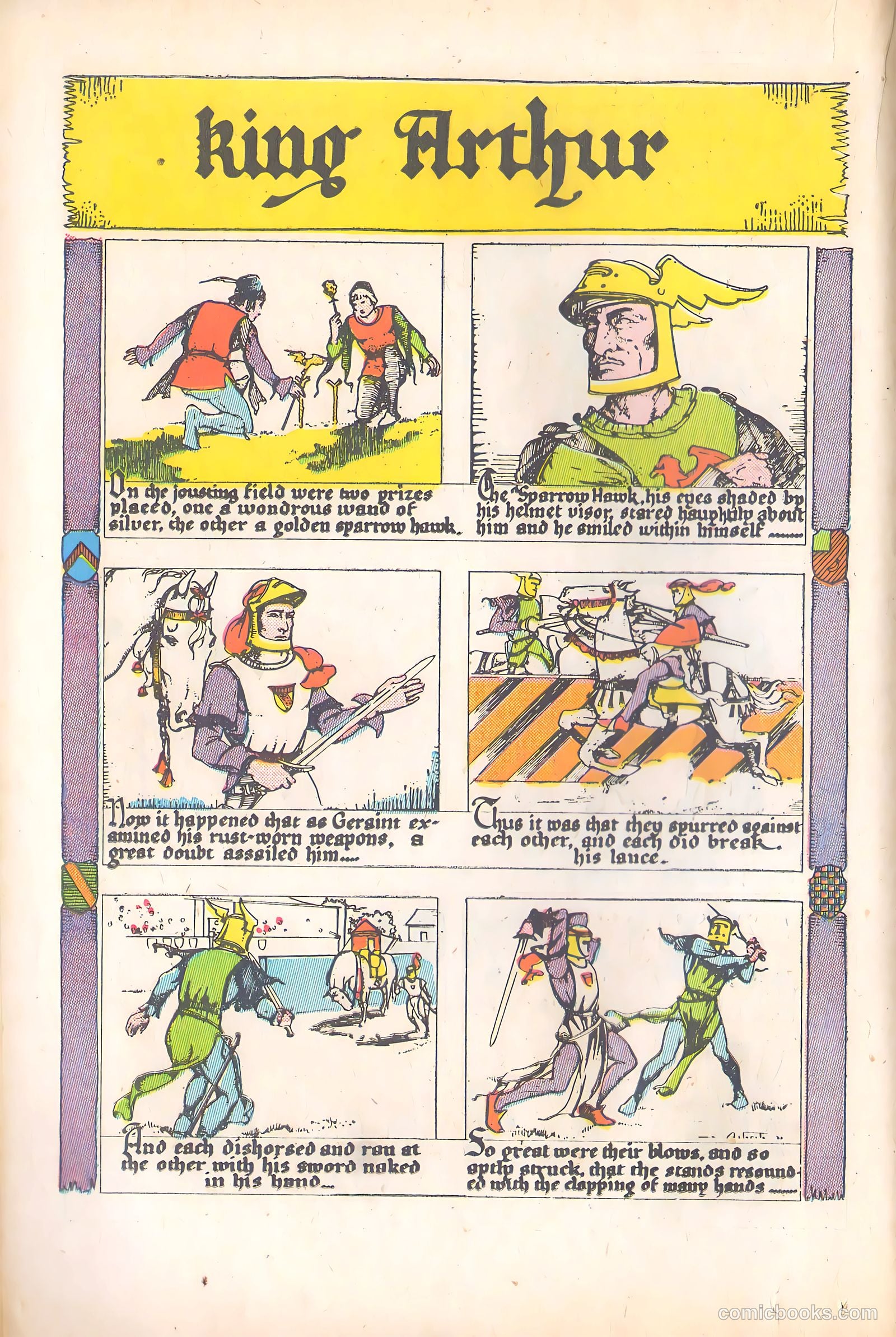 Atomic Comics #1 (1946) — page 26