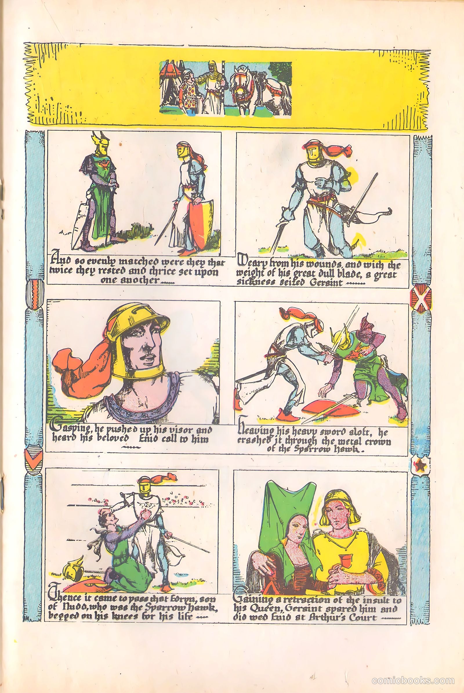 Atomic Comics #1 (1946) — page 27