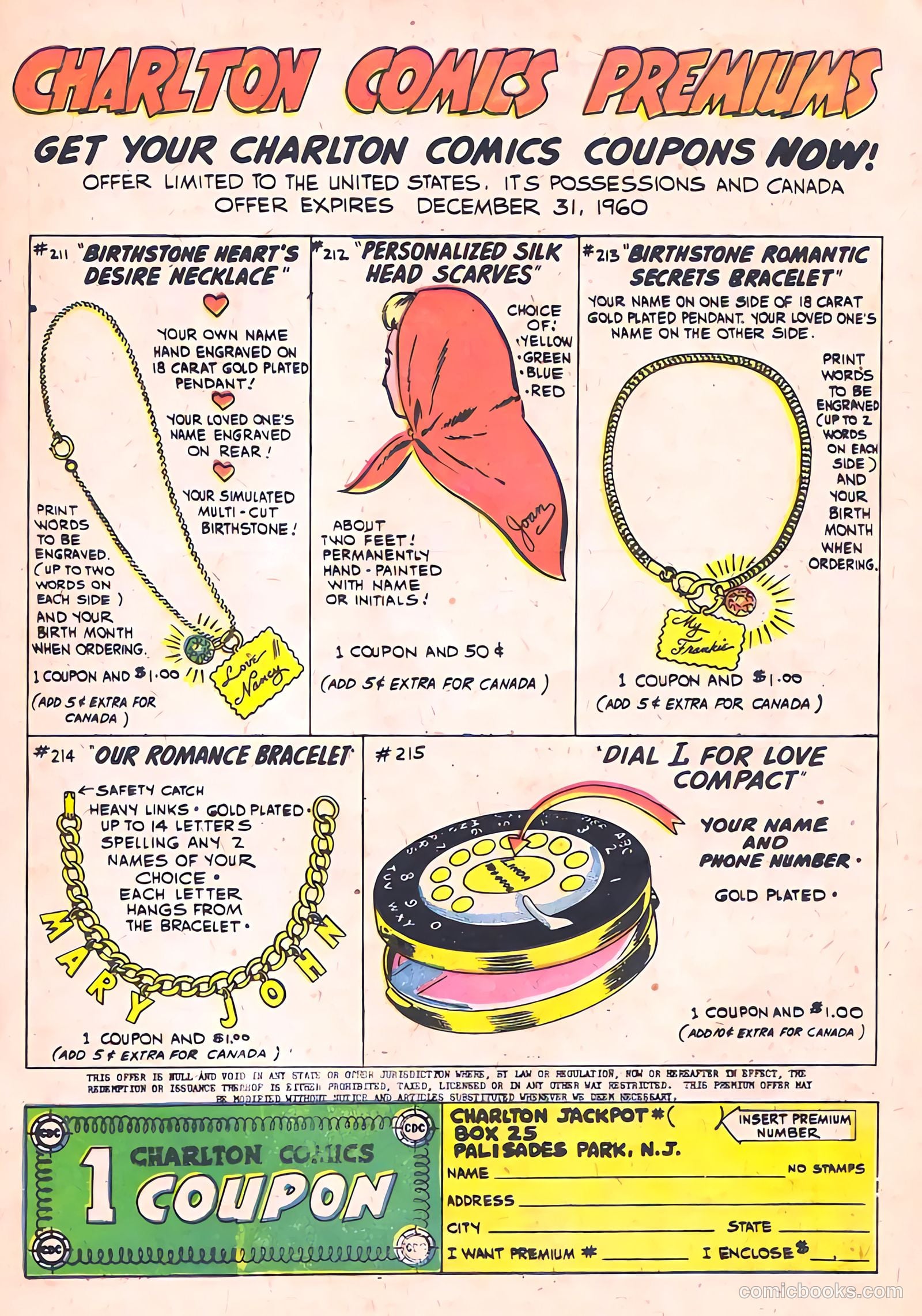 Atomic Mouse #37 (1960) — page 17