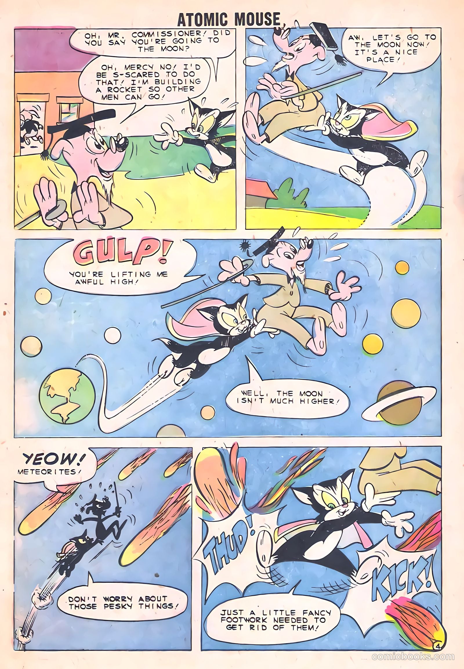 Atomic Mouse #37 (1960) — page 24
